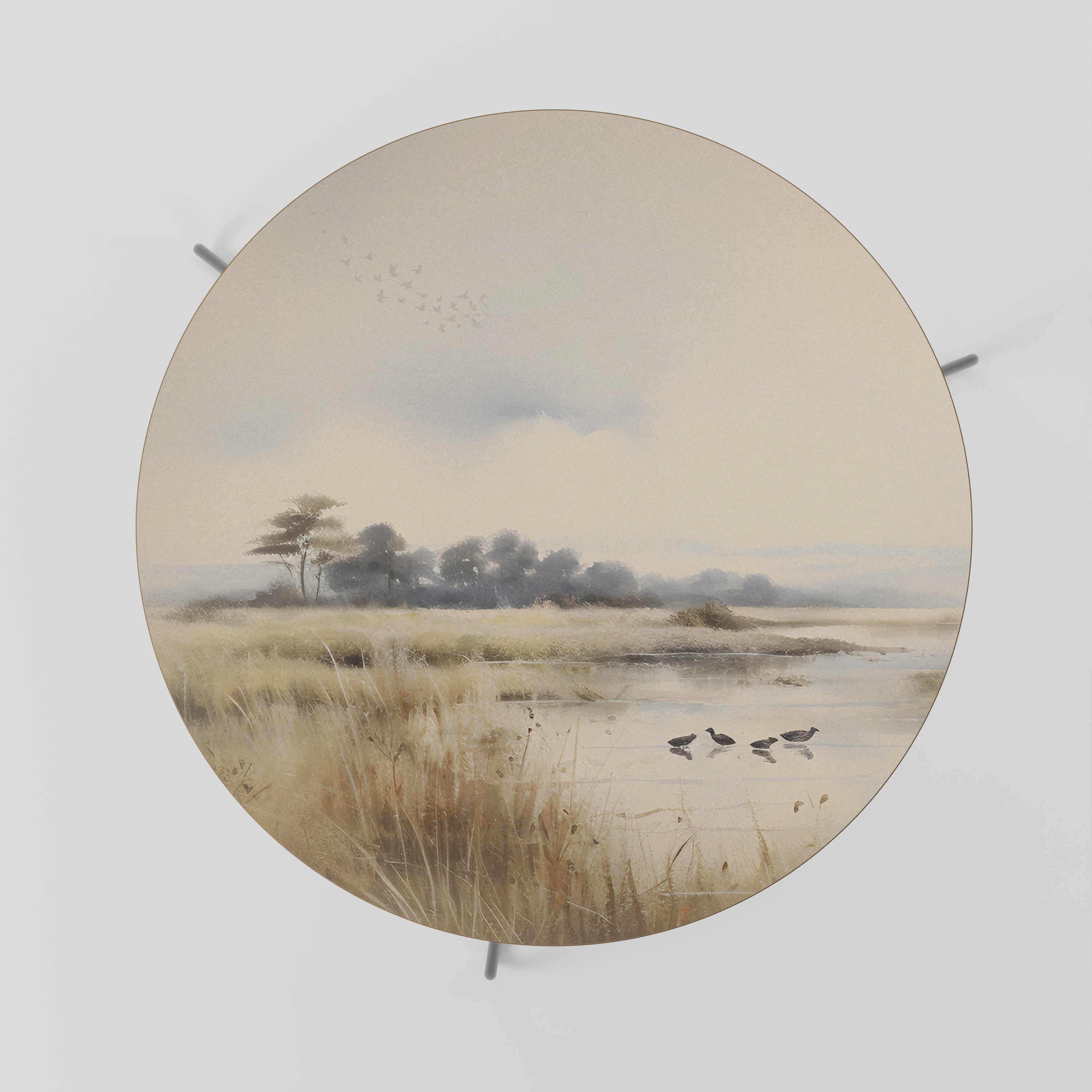 Table basse LAKESIDE NOSTALGY 69