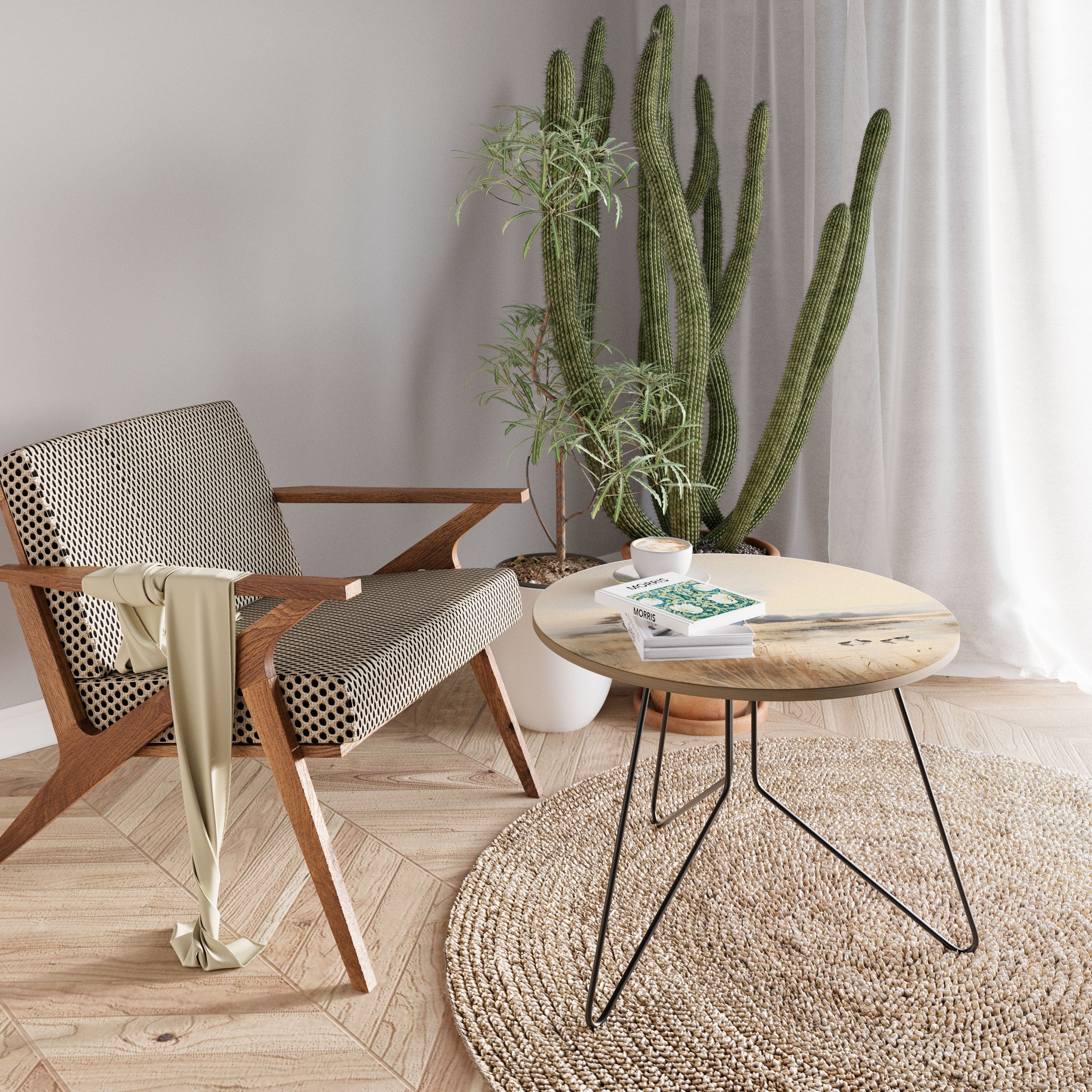 Table basse LAKESIDE NOSTALGY 69