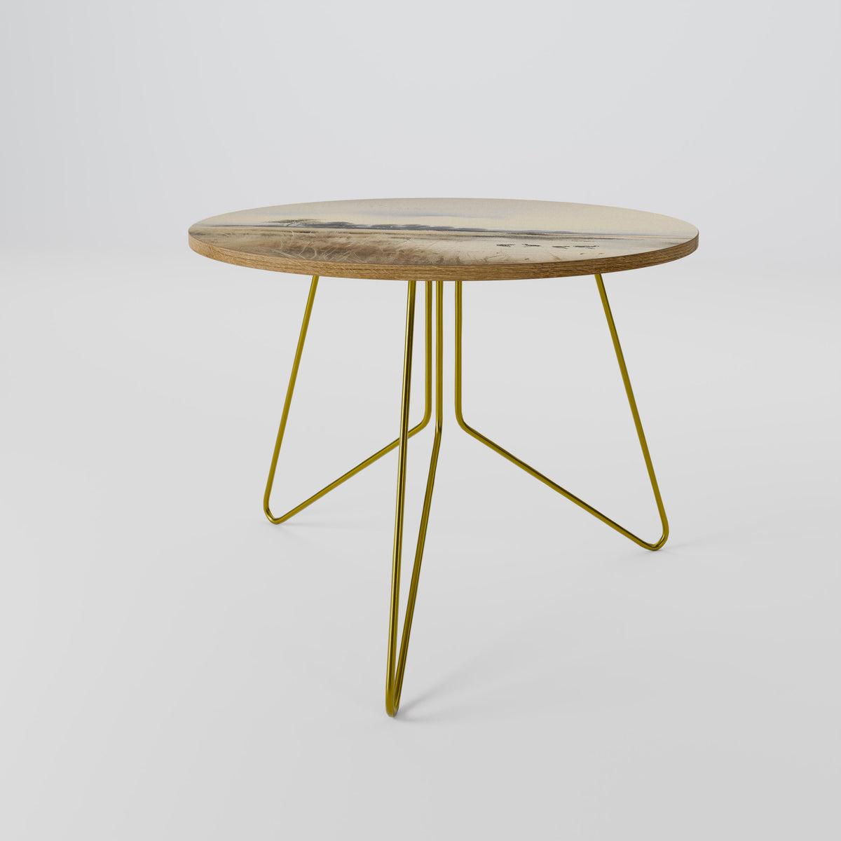 LAKESIDE NOSTALGY Coffee Table