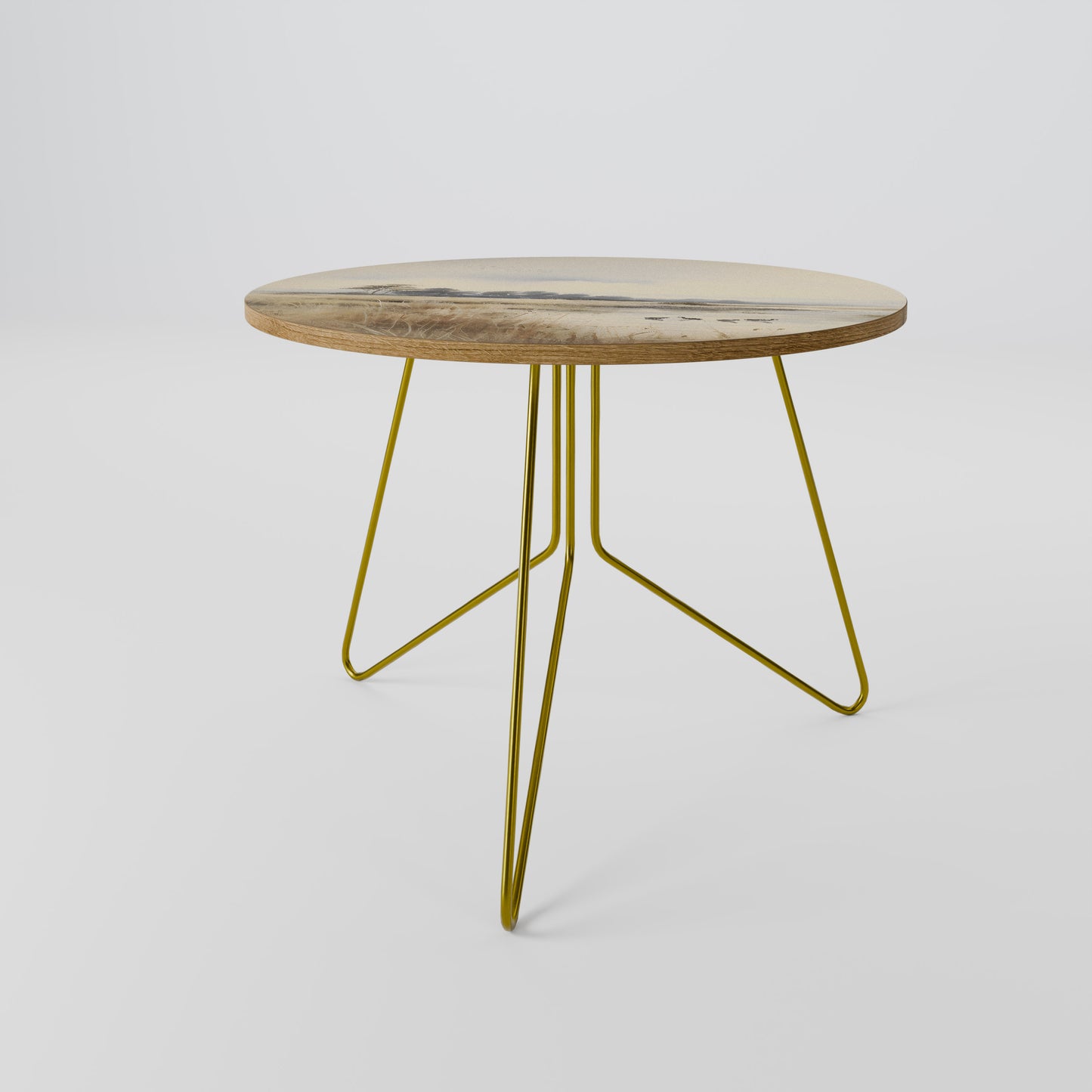 LAKESIDE NOSTALGY Coffee Table
