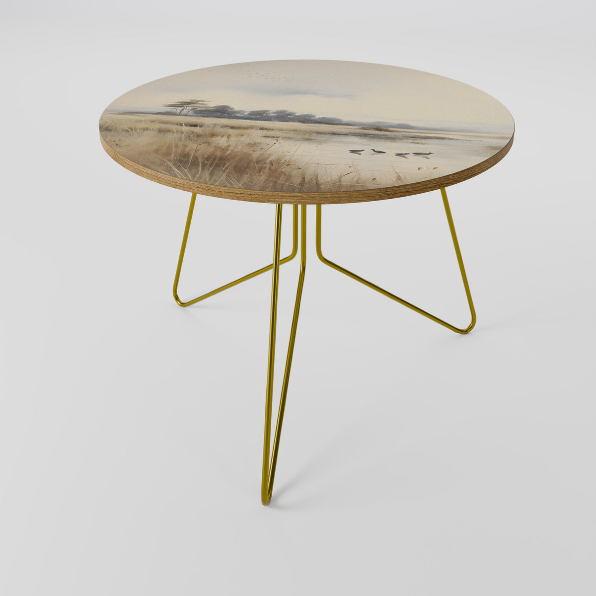 LAKESIDE NOSTALGY Coffee Table