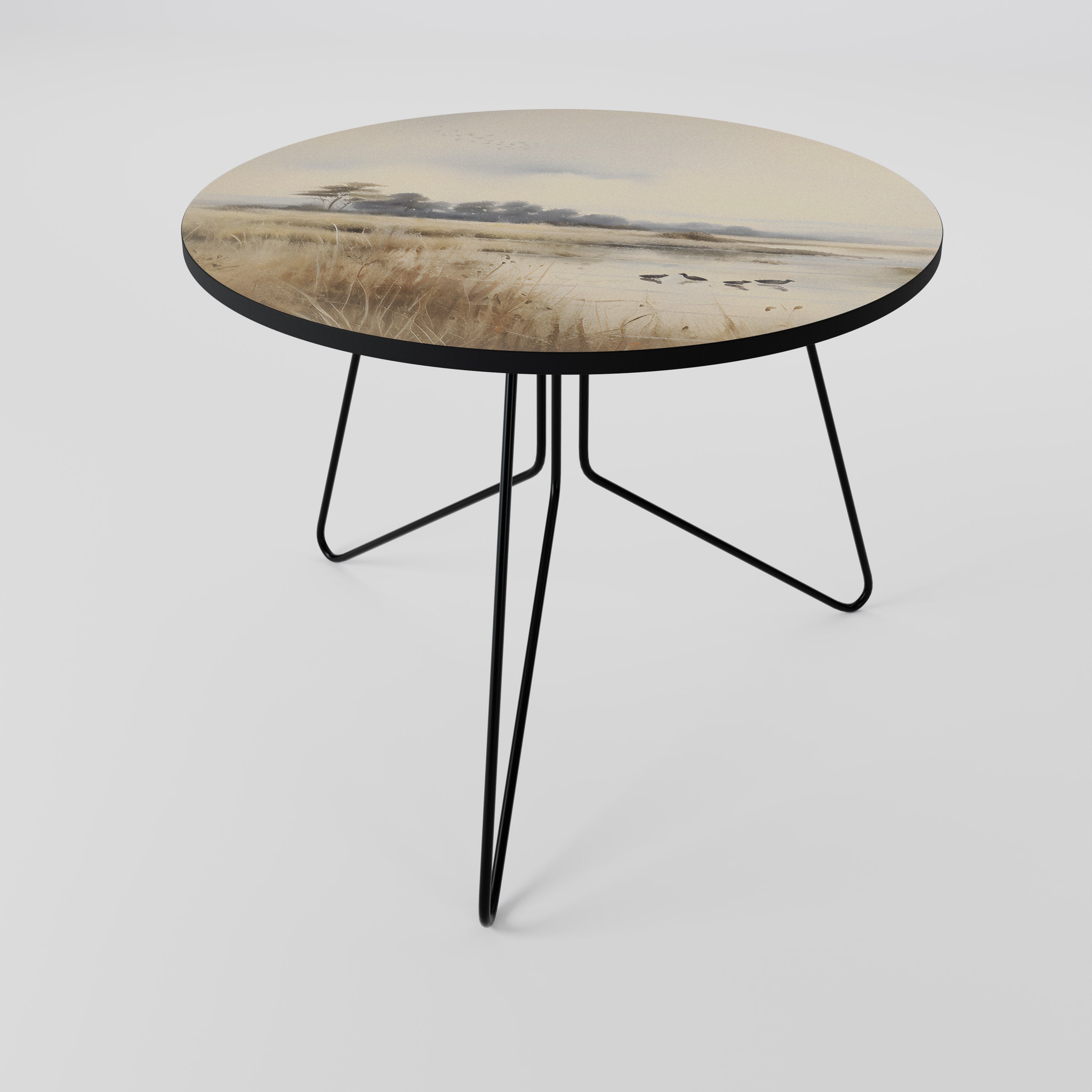 Table basse LAKESIDE NOSTALGY 69
