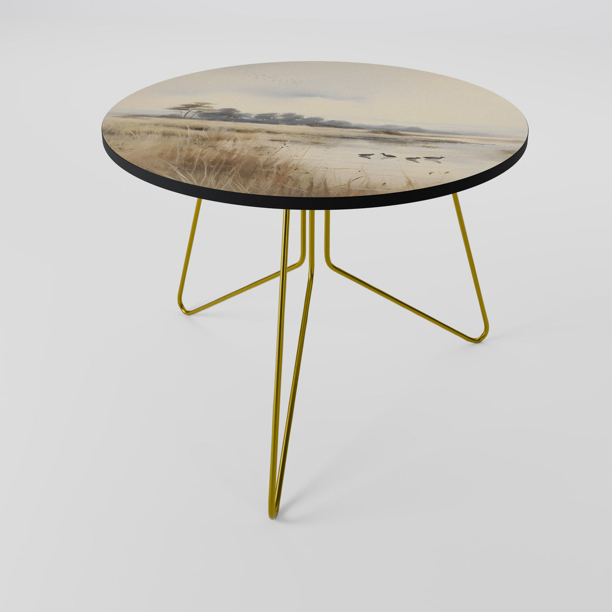 LAKESIDE NOSTALGY Coffee Table