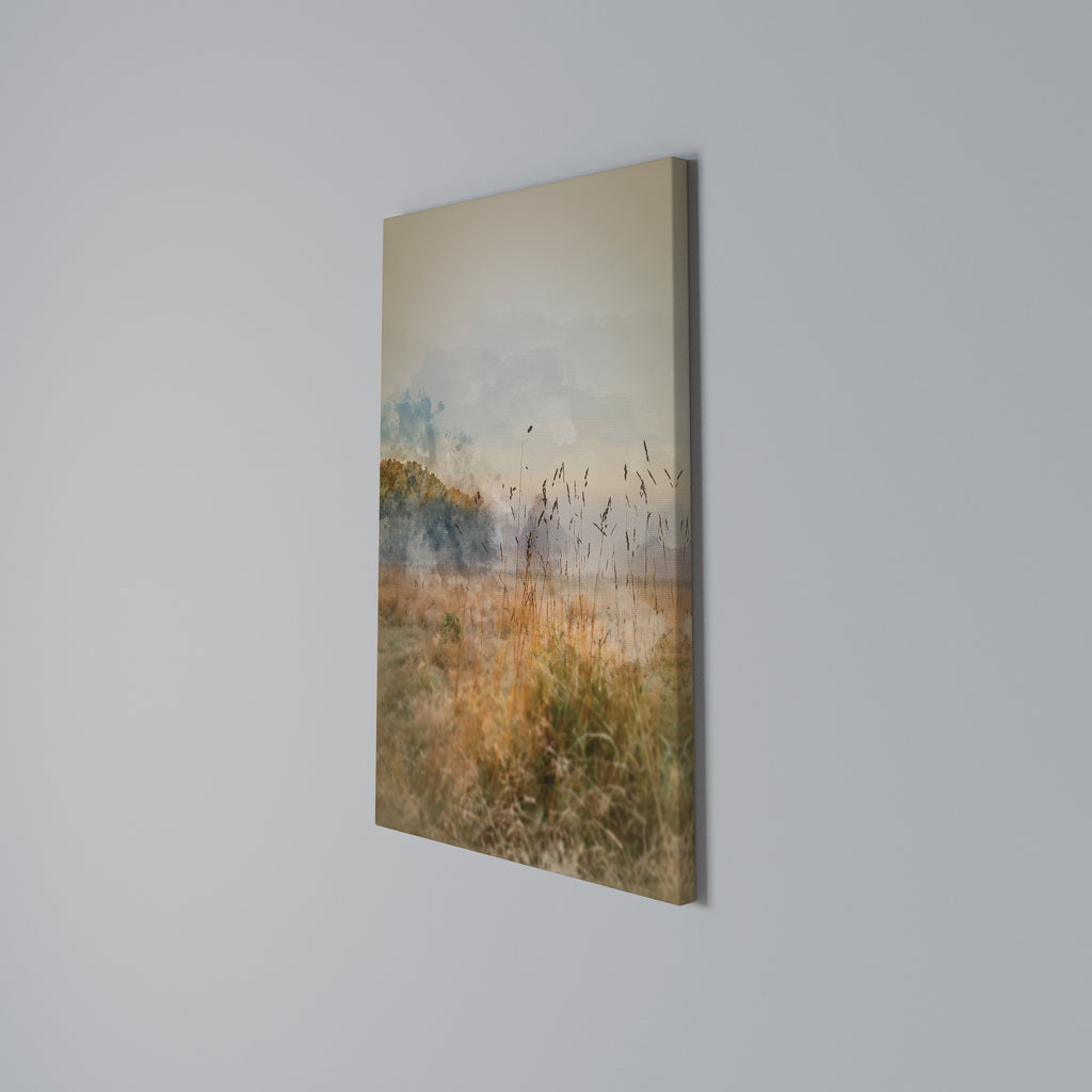 SUMMERTIME SADNESS Vertical Canvas Print