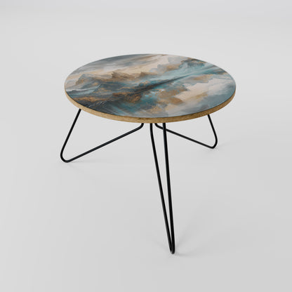 AZURE SUMMITS Coffee Table