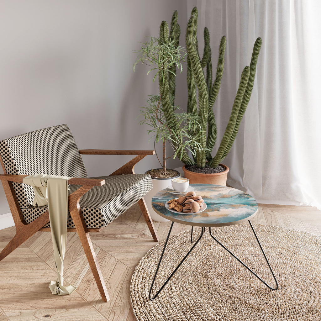 AZURE SUMMITS Coffee Table