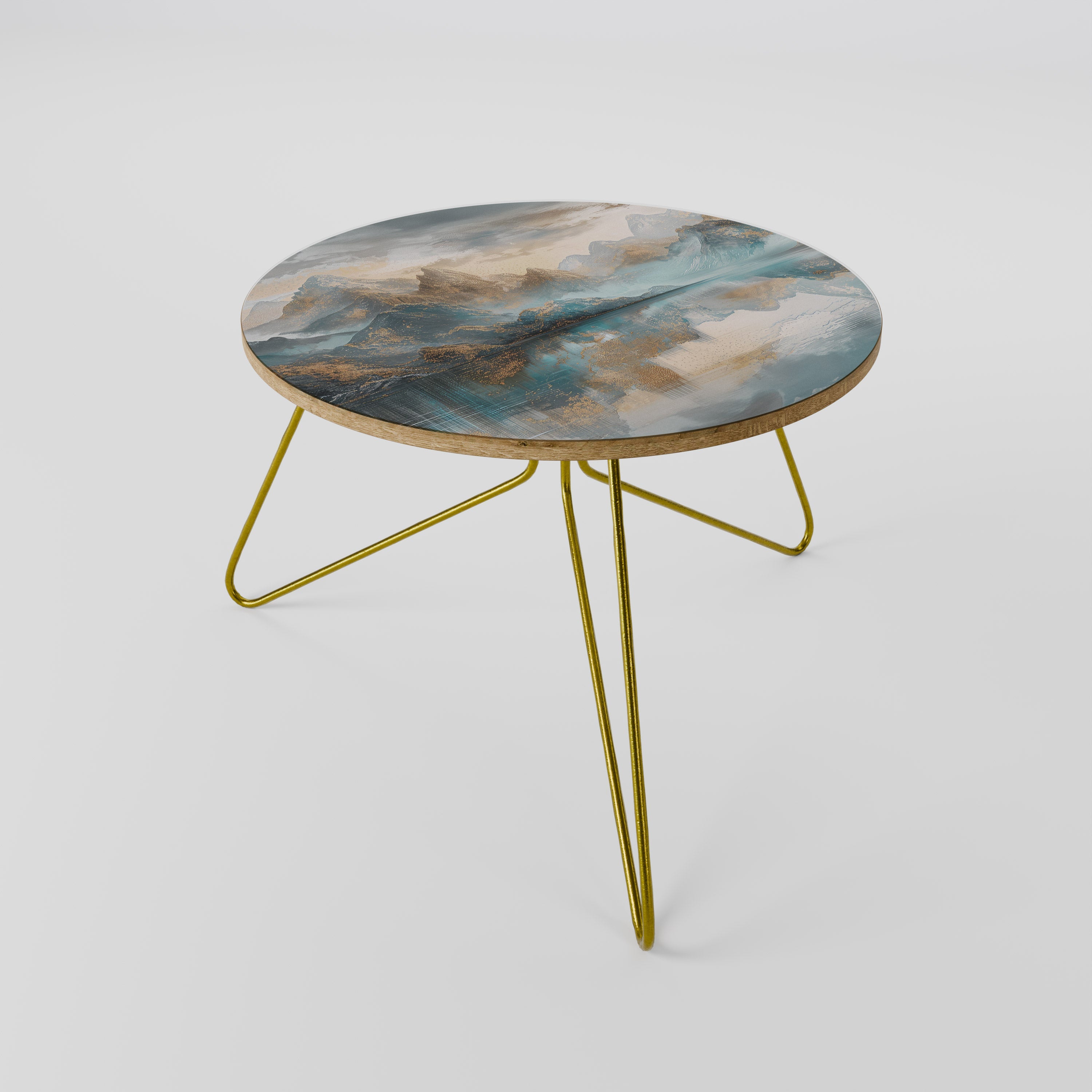 Table basse AZURE SUMMITS 60