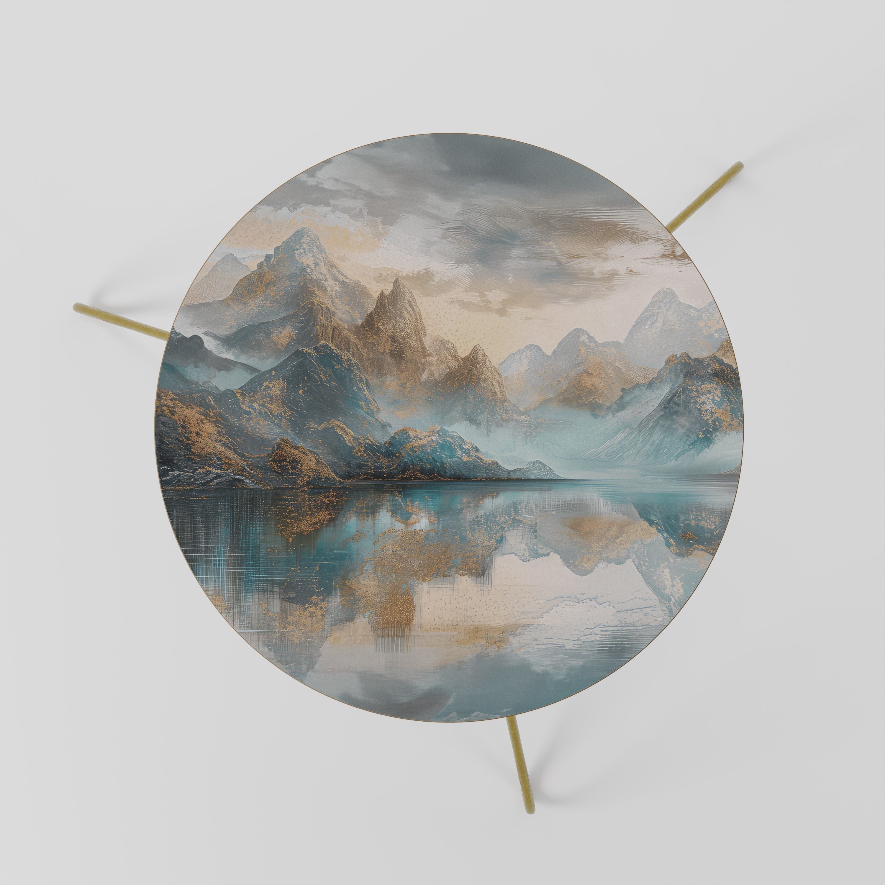 Table basse AZURE SUMMITS 60