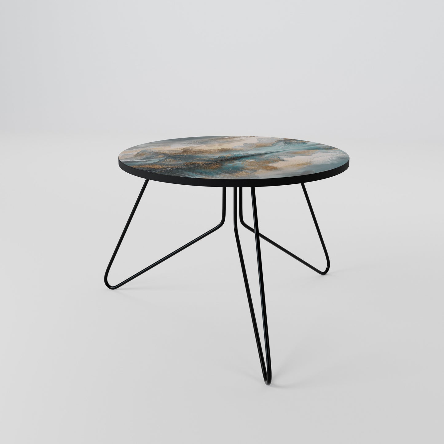 AZURE SUMMITS Coffee Table