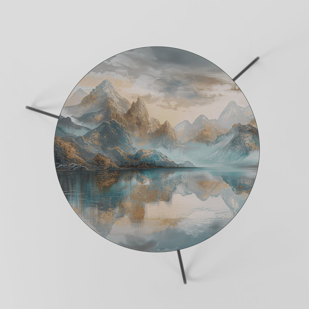 Table basse AZURE SUMMITS 60