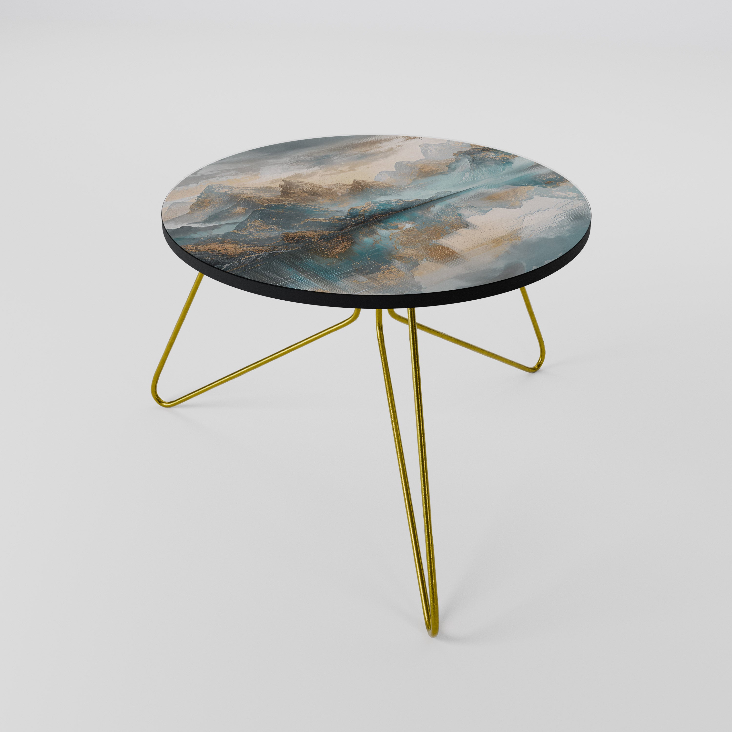 AZURE SUMMITS Coffee Table