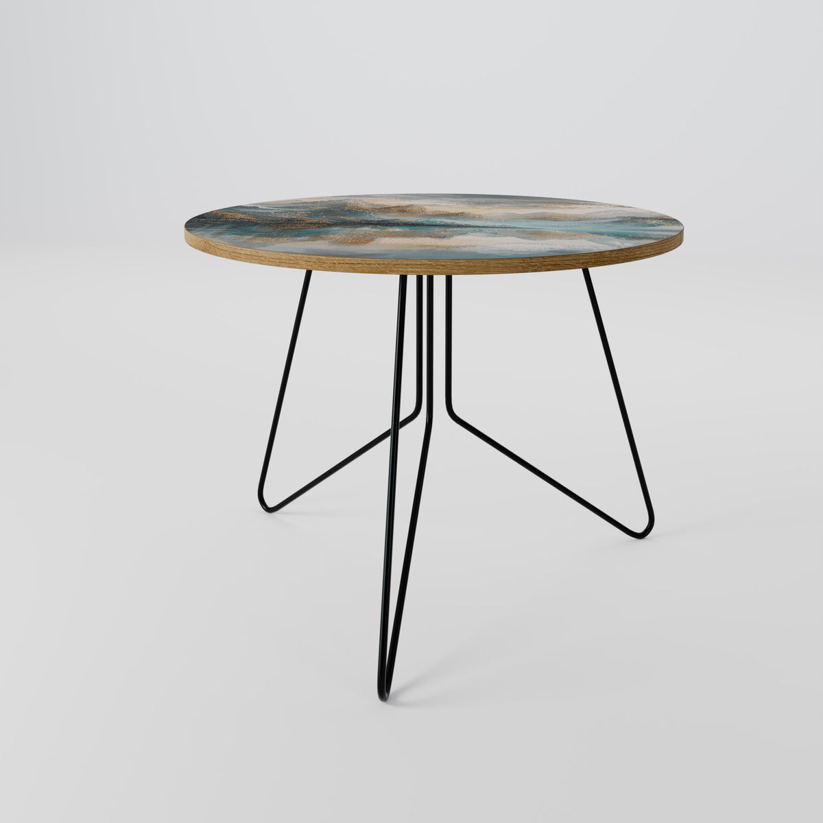 AZURE SUMMITS Coffee Table