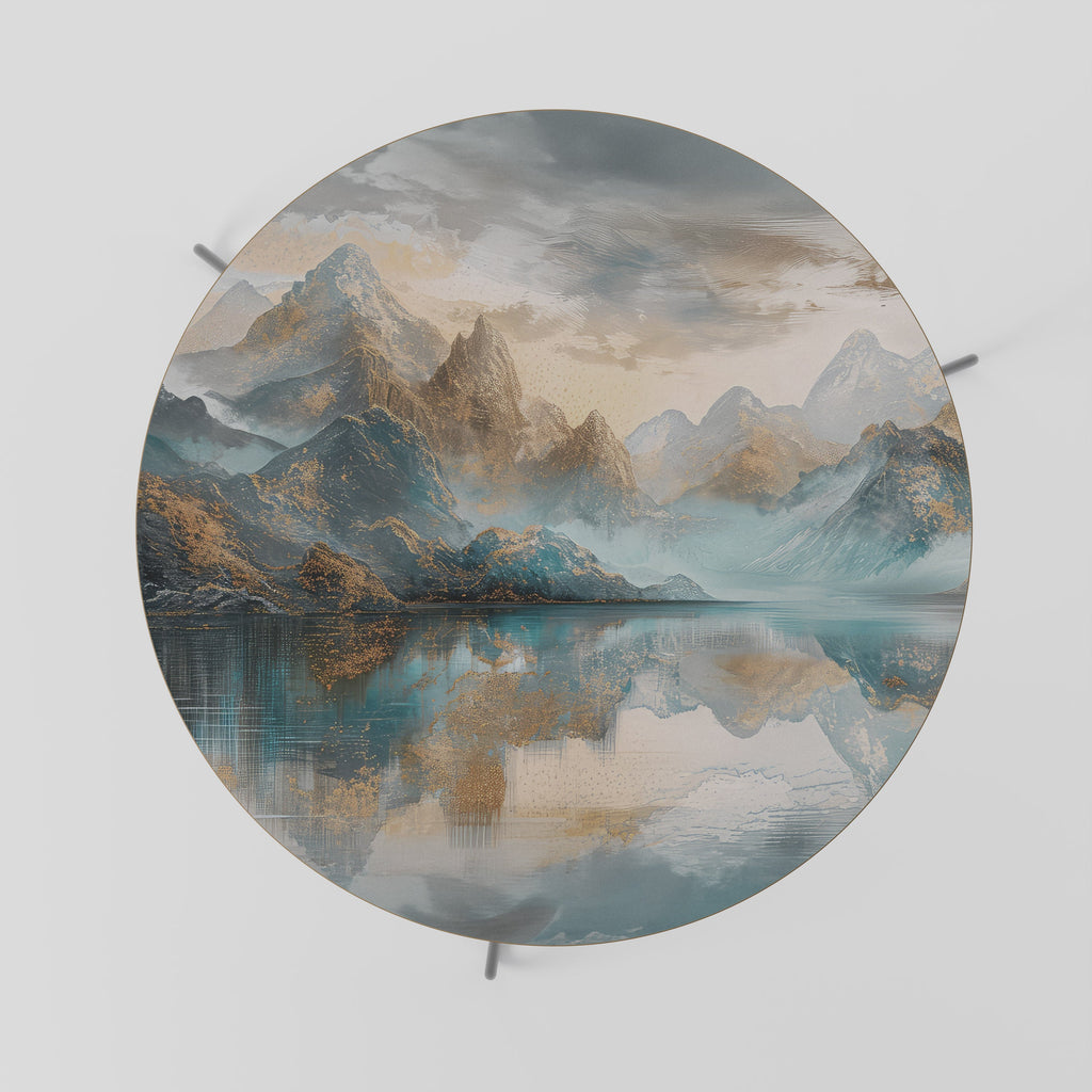 Table basse AZURE SUMMITS 69