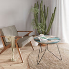 AZURE SUMMITS Coffee Table