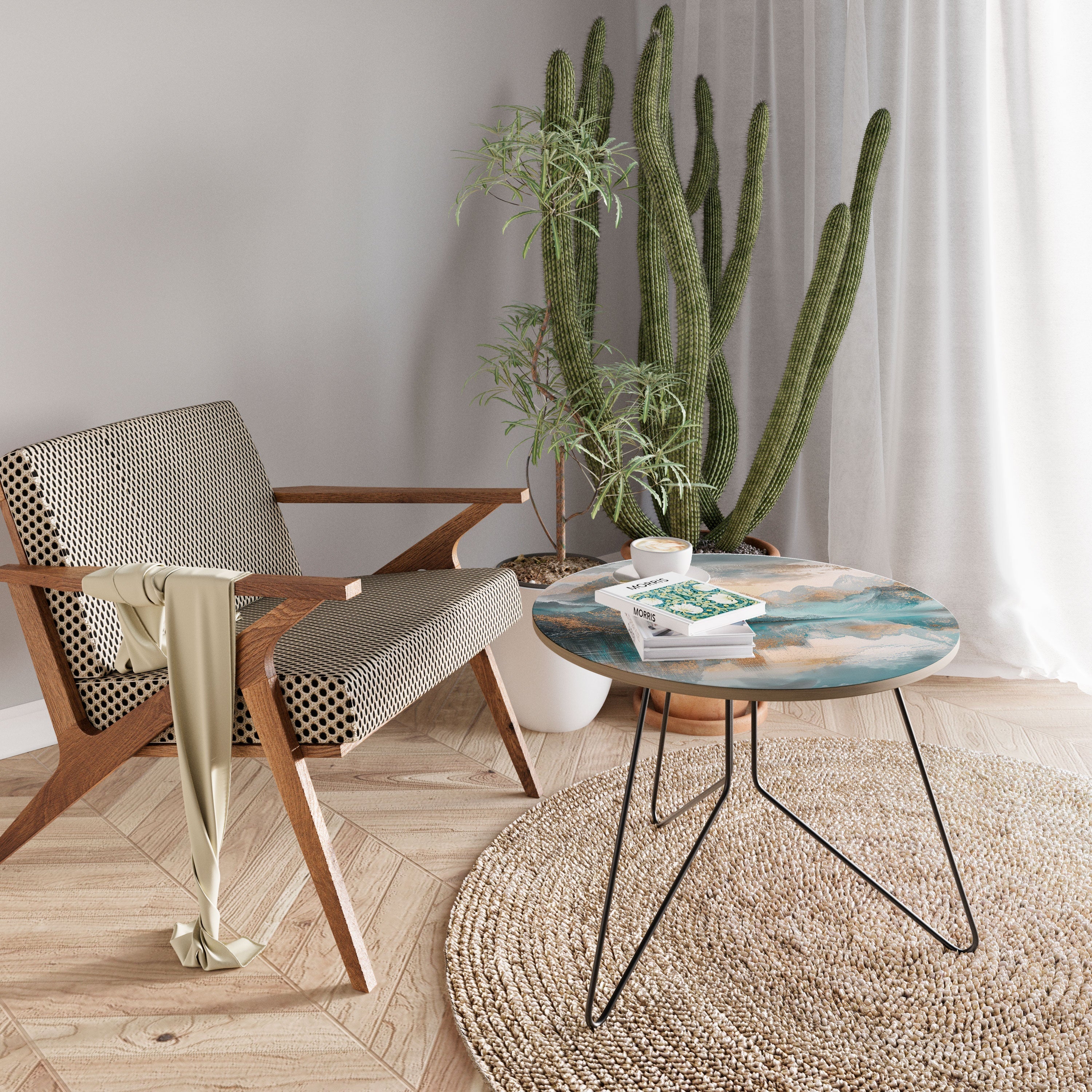 Table basse AZURE SUMMITS 69