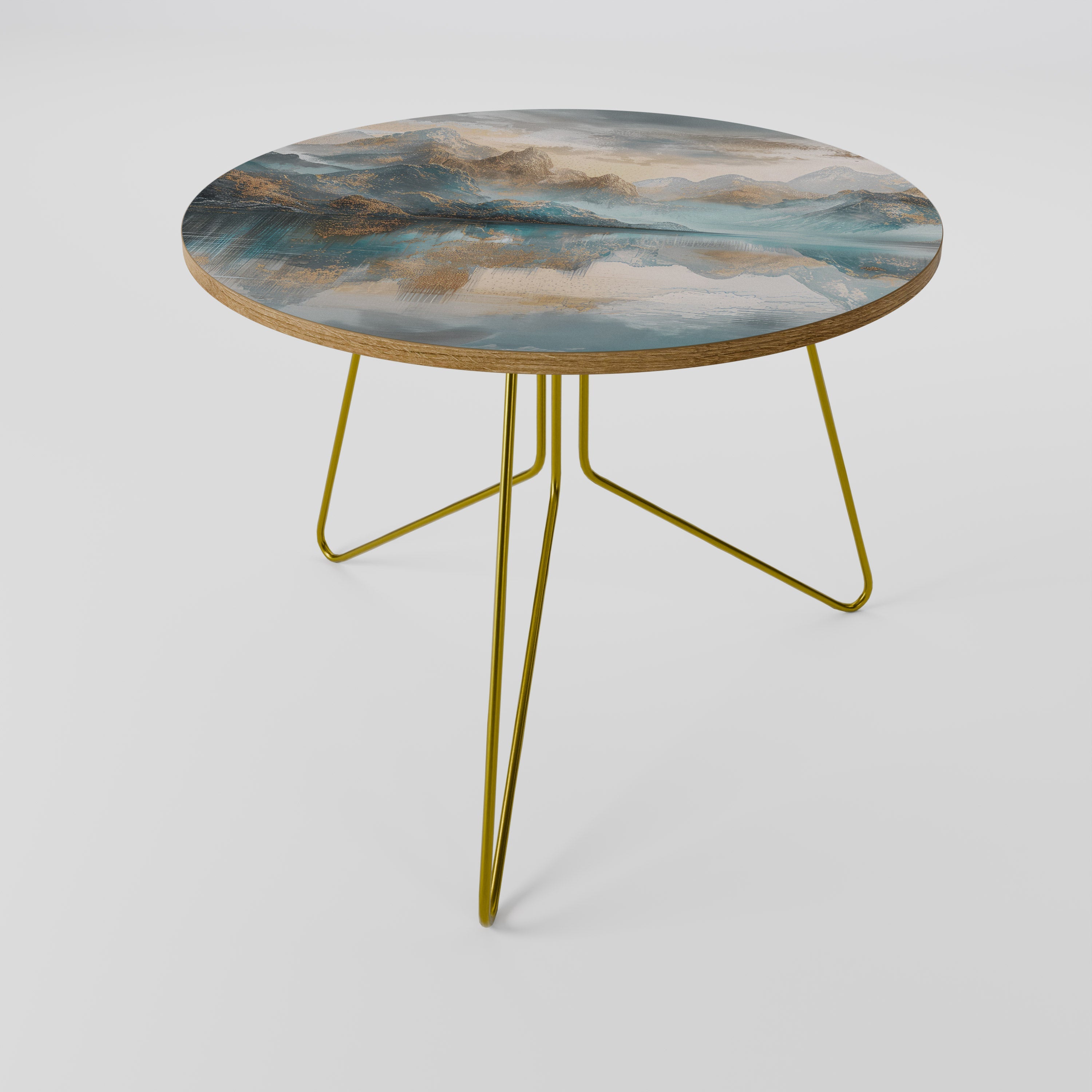 Table basse AZURE SUMMITS 69