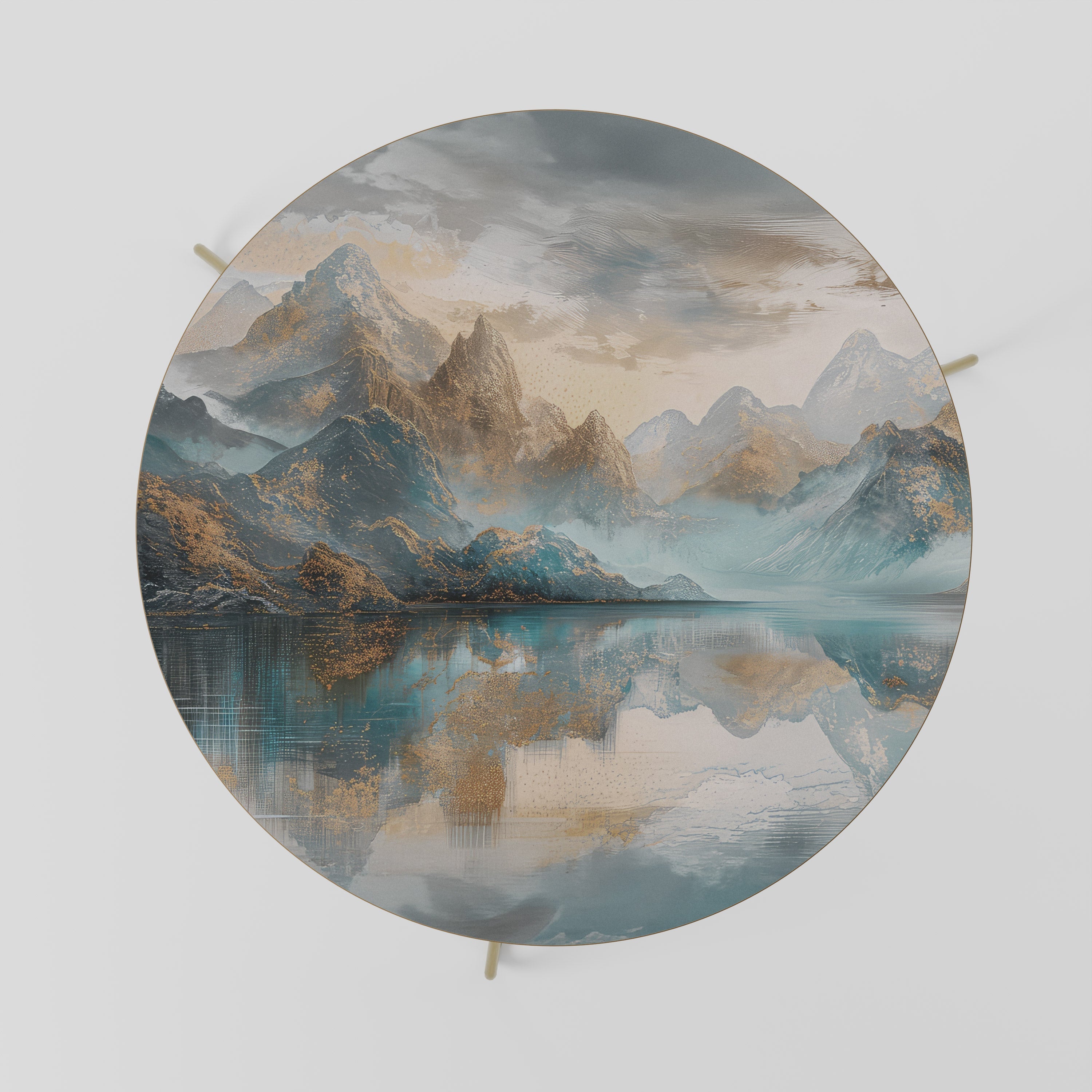 Table basse AZURE SUMMITS 69