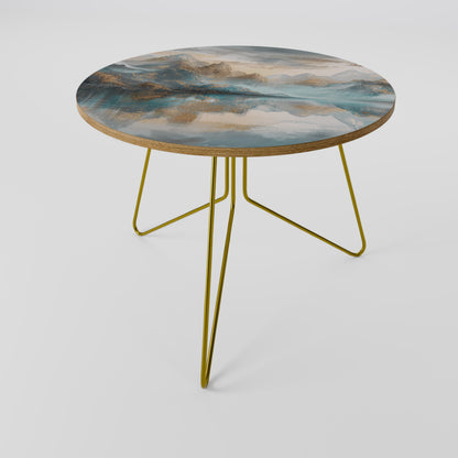 AZURE SUMMITS Coffee Table