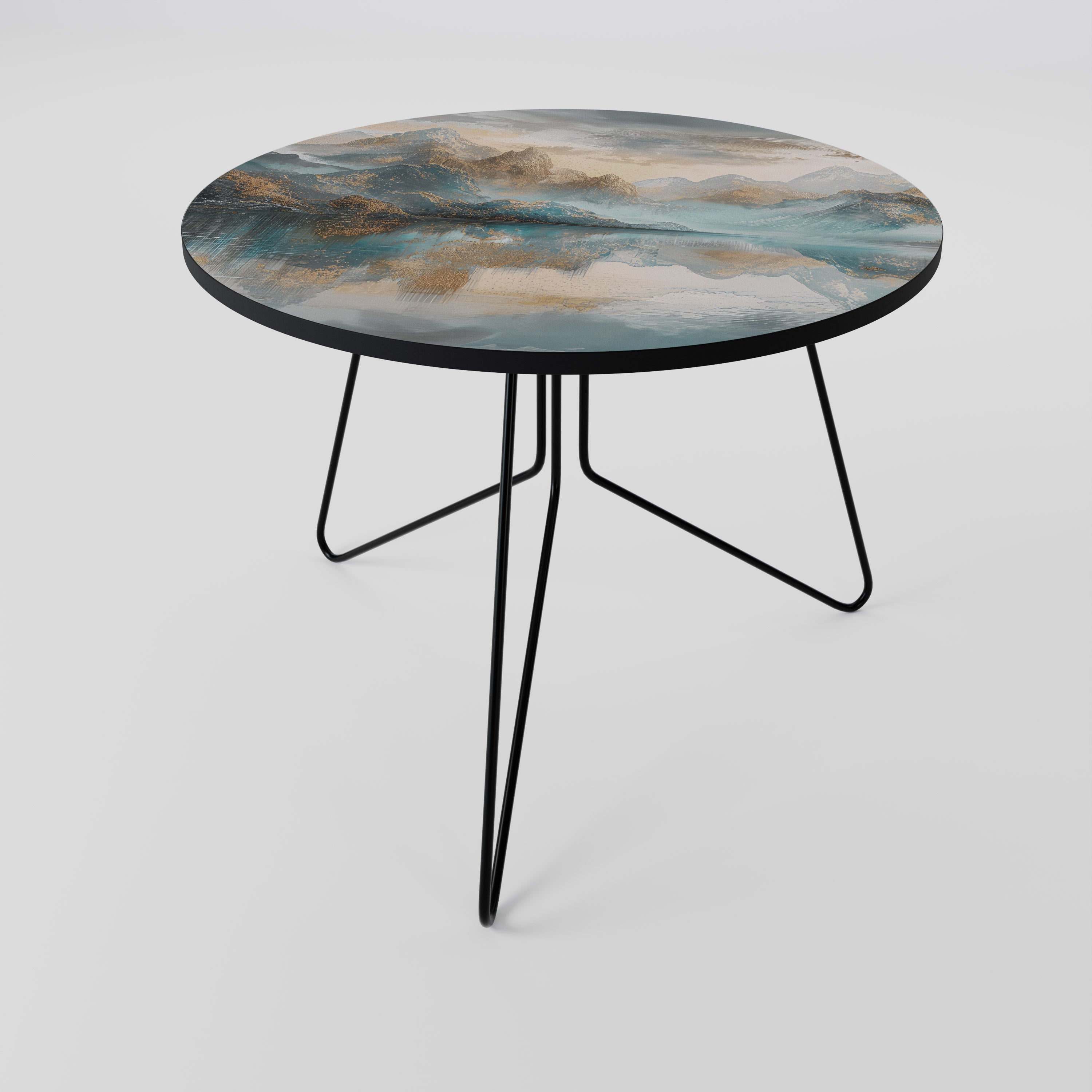Table basse AZURE SUMMITS 69