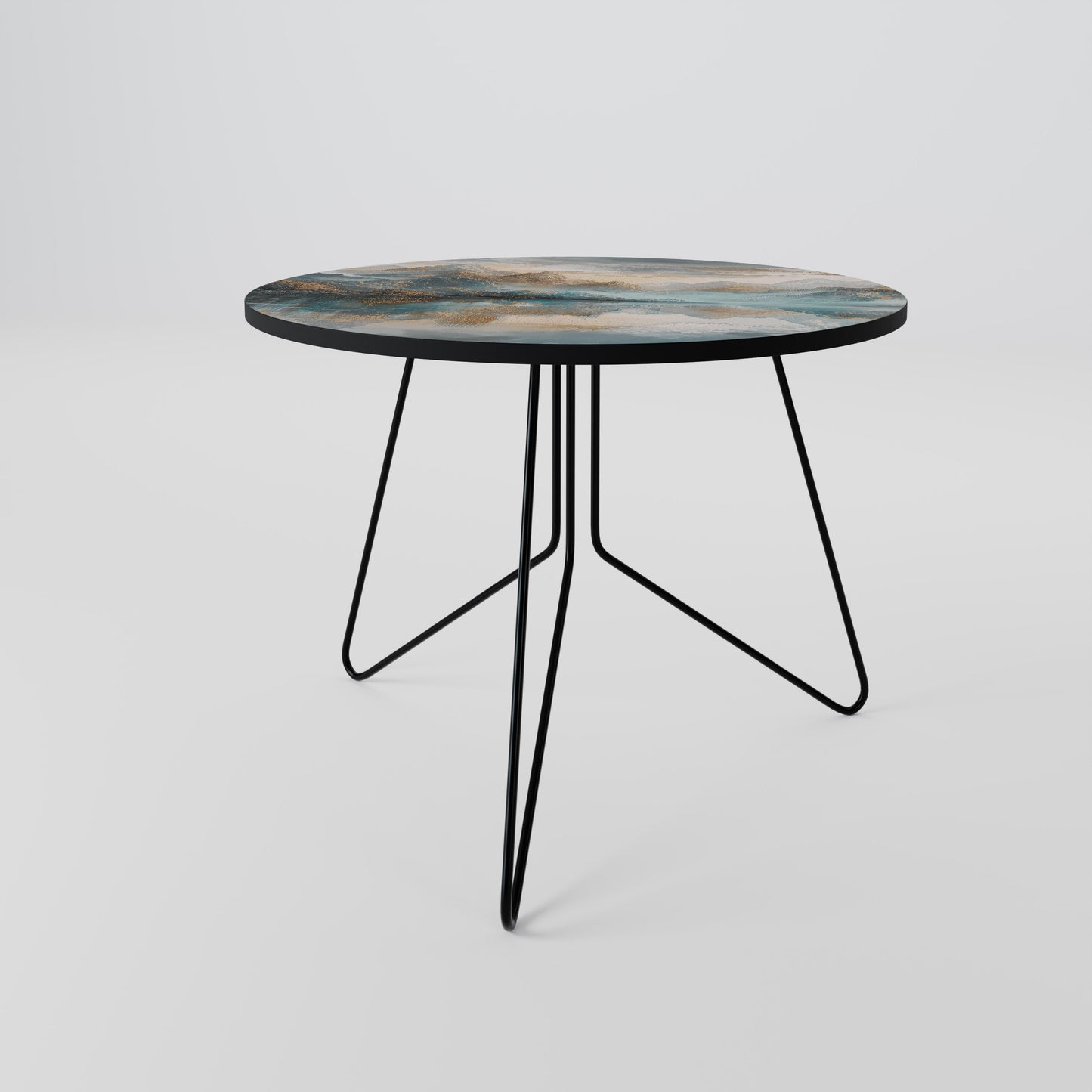 AZURE SUMMITS Coffee Table