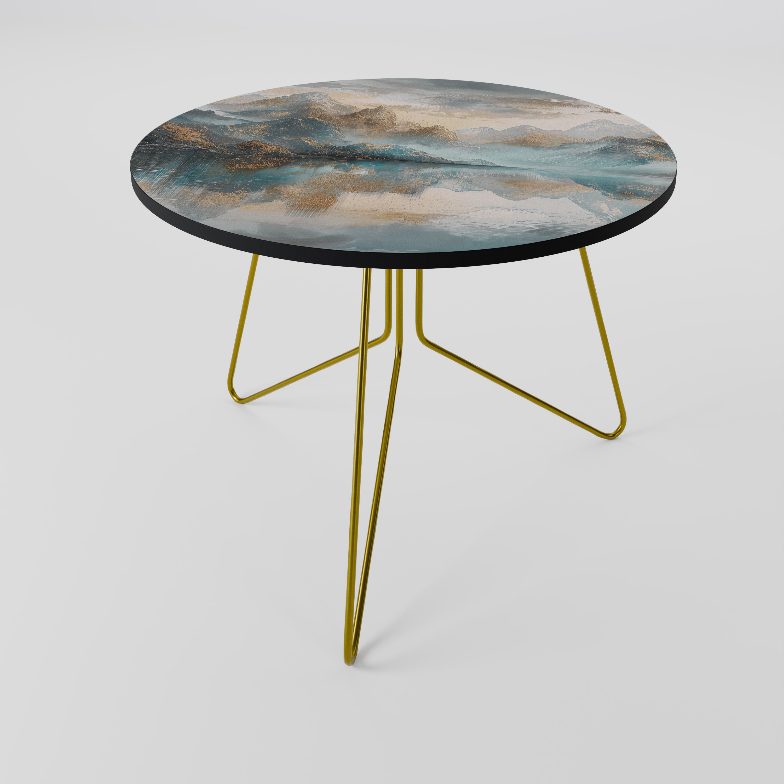 Table basse AZURE SUMMITS 69