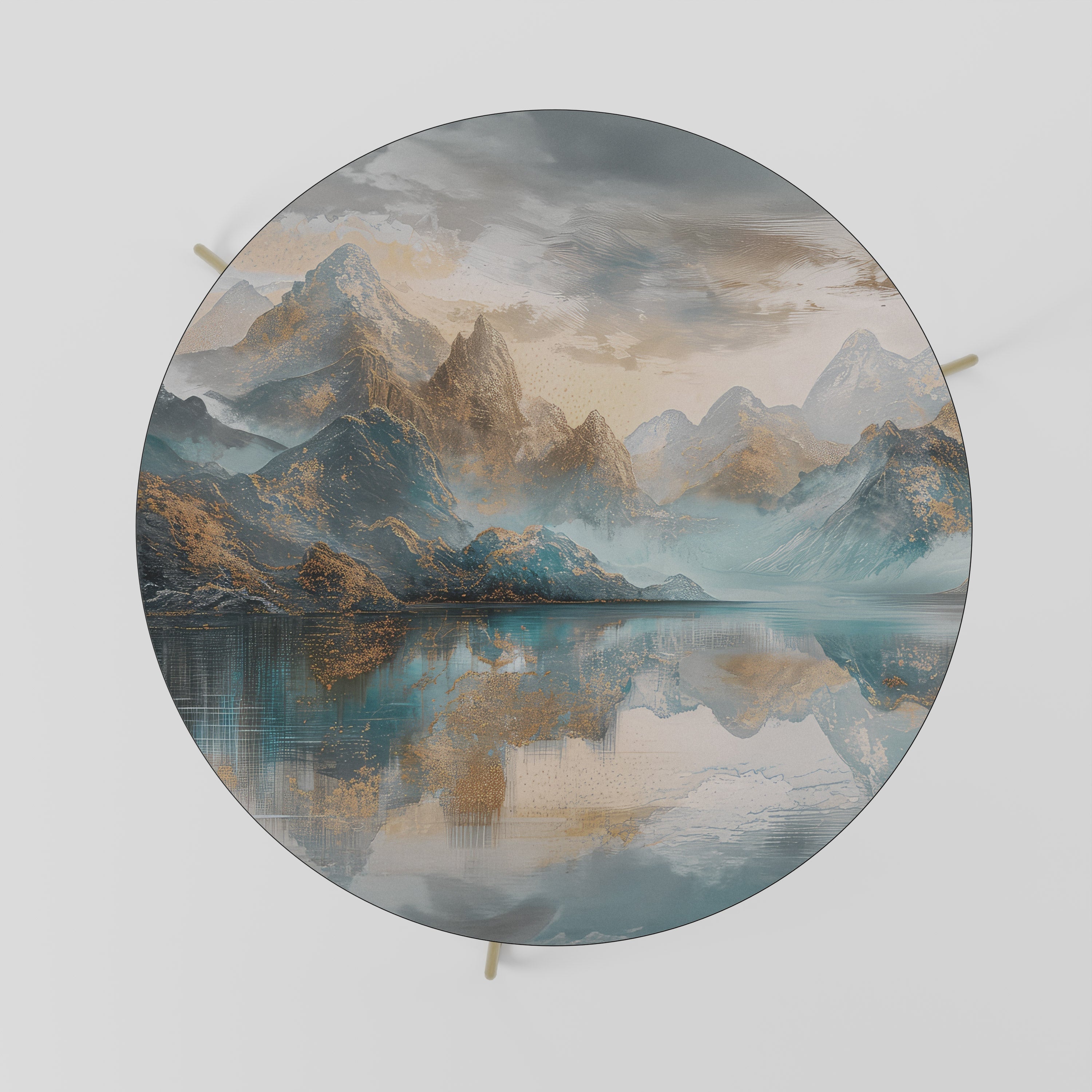 Table basse AZURE SUMMITS 69