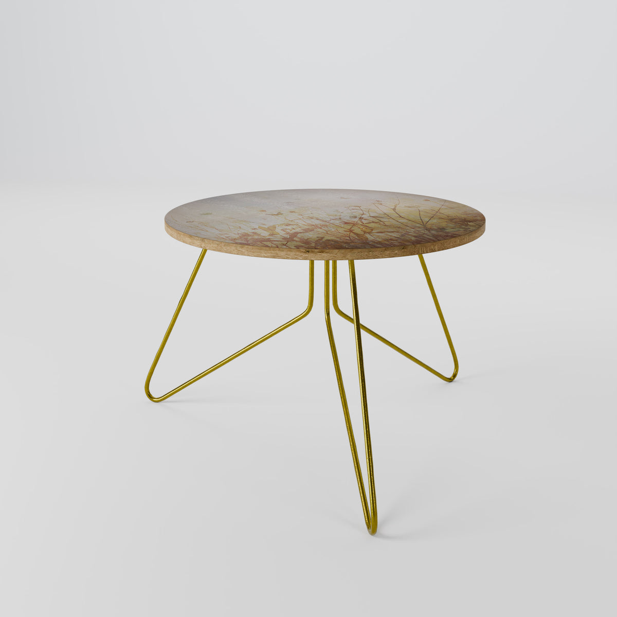 MEADOW BUTTERFLIES Coffee Table