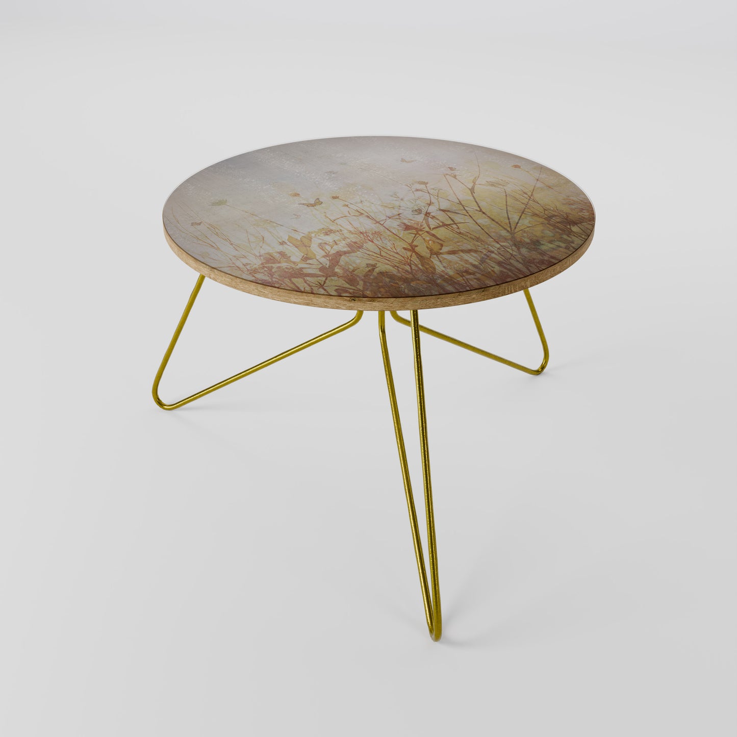 MEADOW BUTTERFLIES Coffee Table