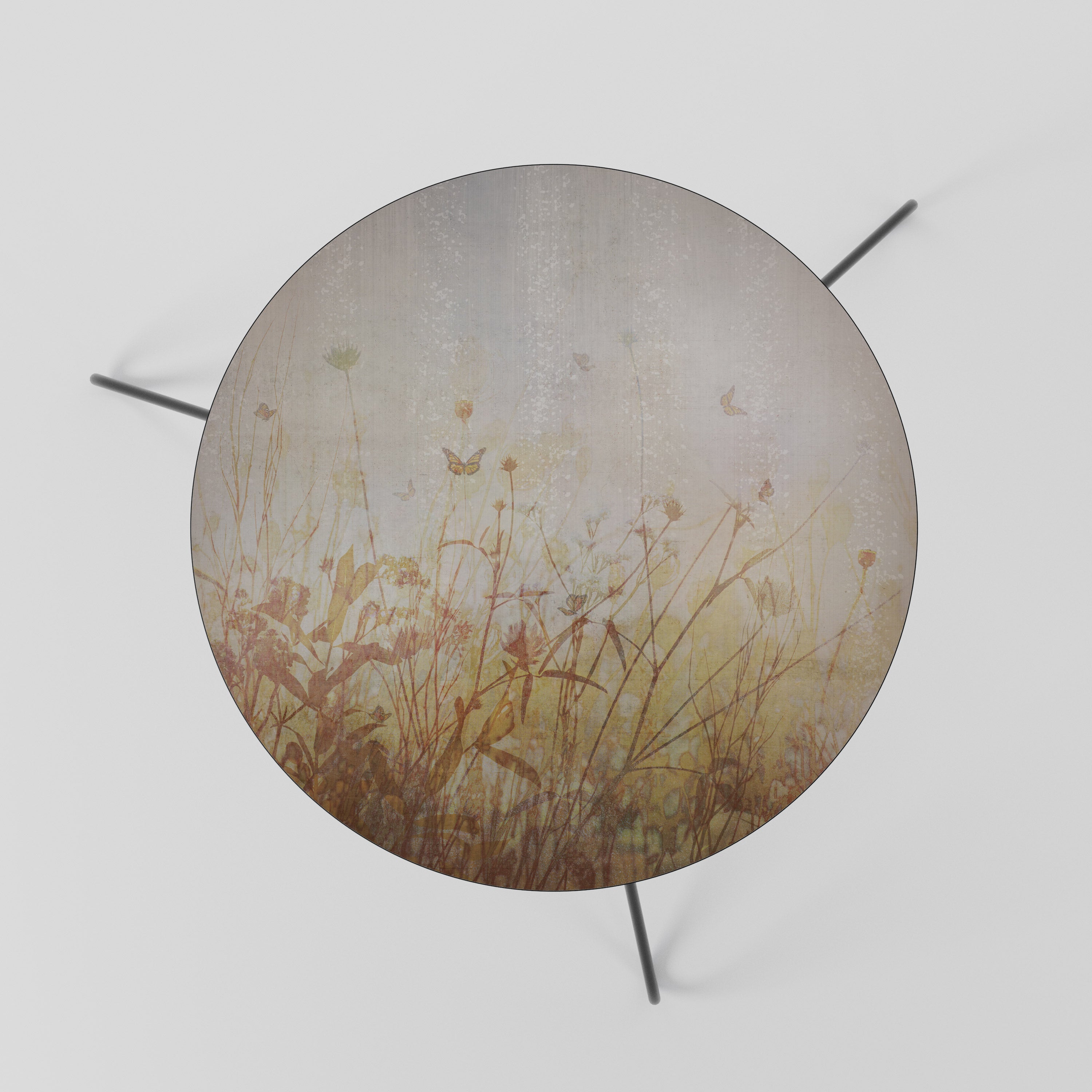 Table basse MEADOW BUTTERFLIES 60