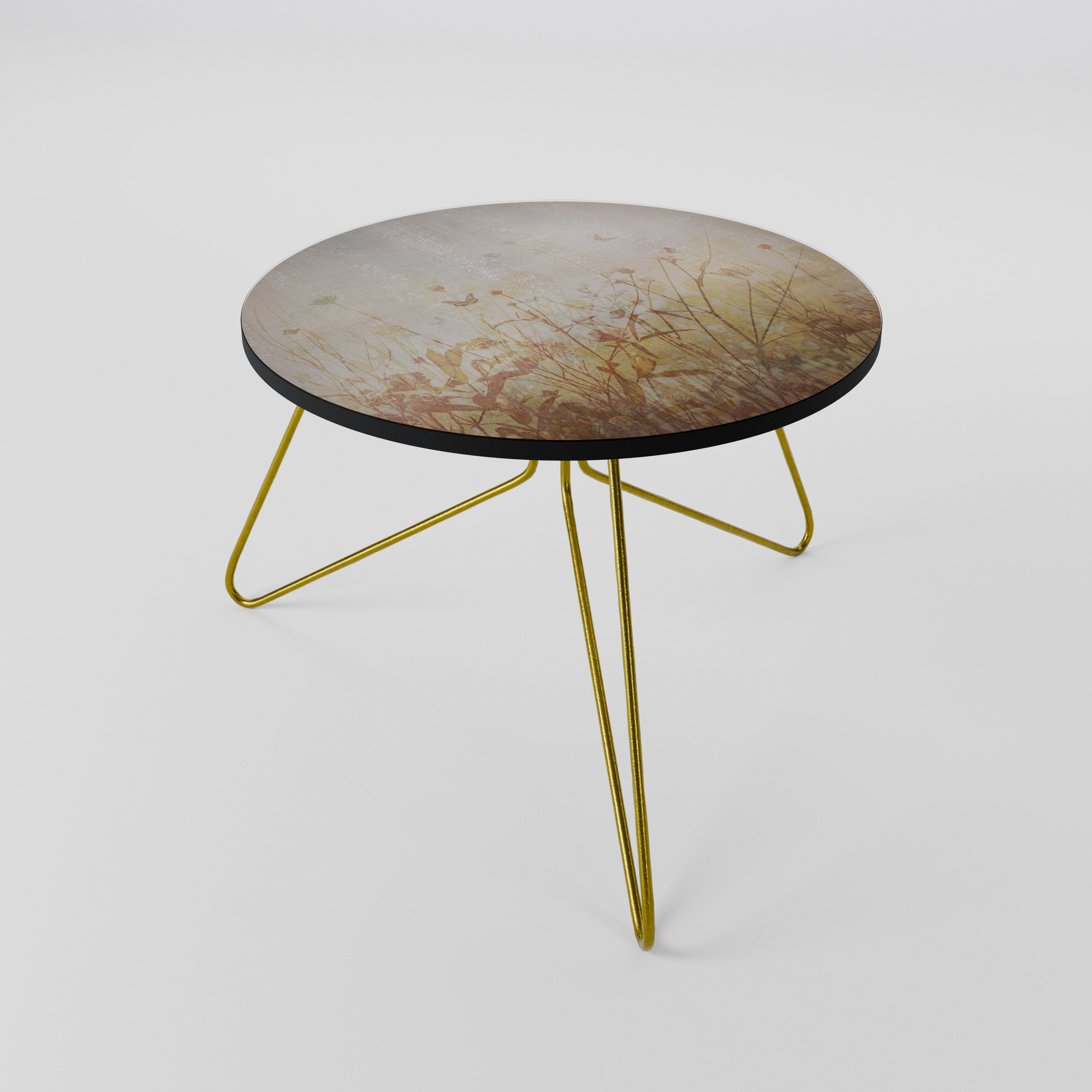 Table basse MEADOW BUTTERFLIES 60