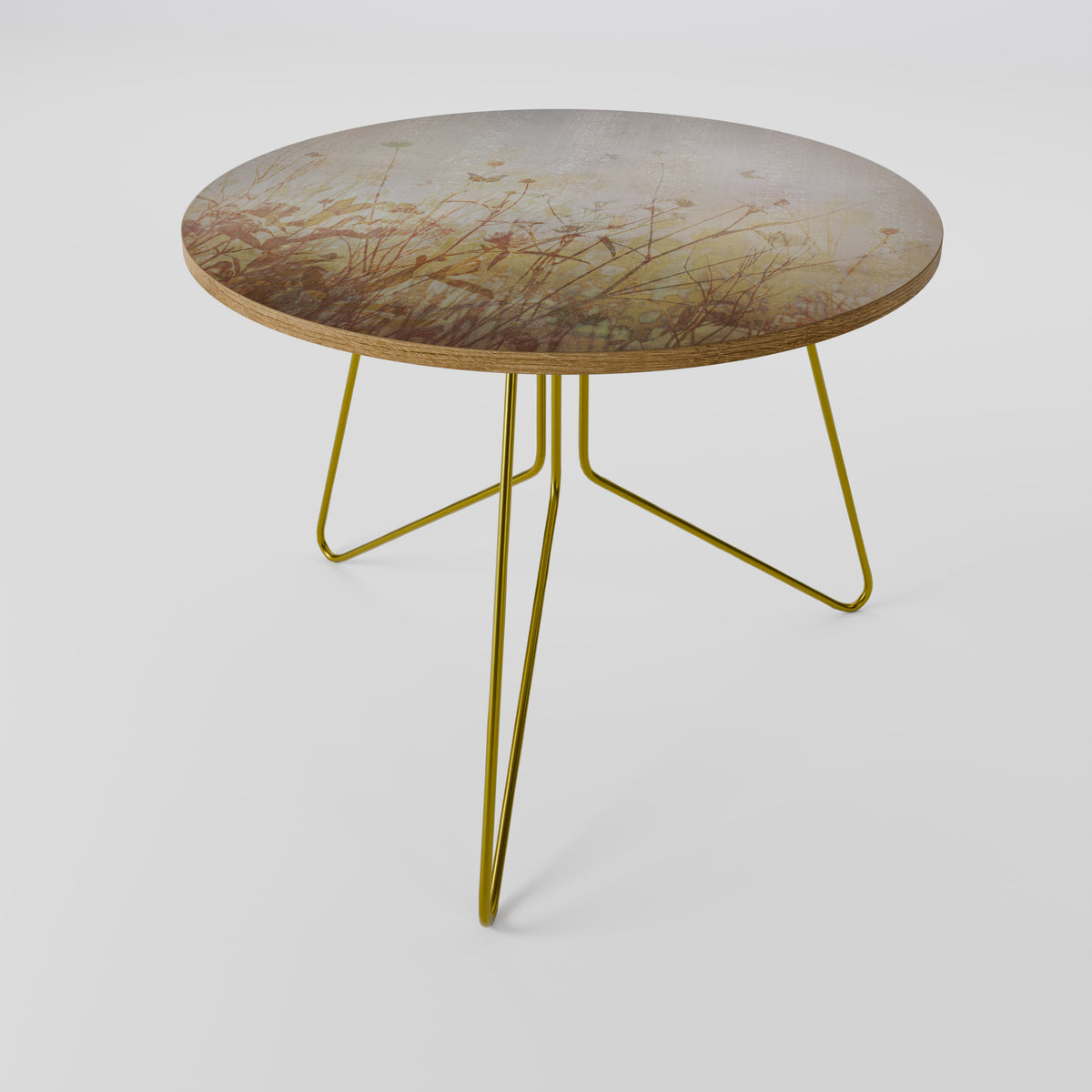 MEADOW BUTTERFLIES Coffee Table