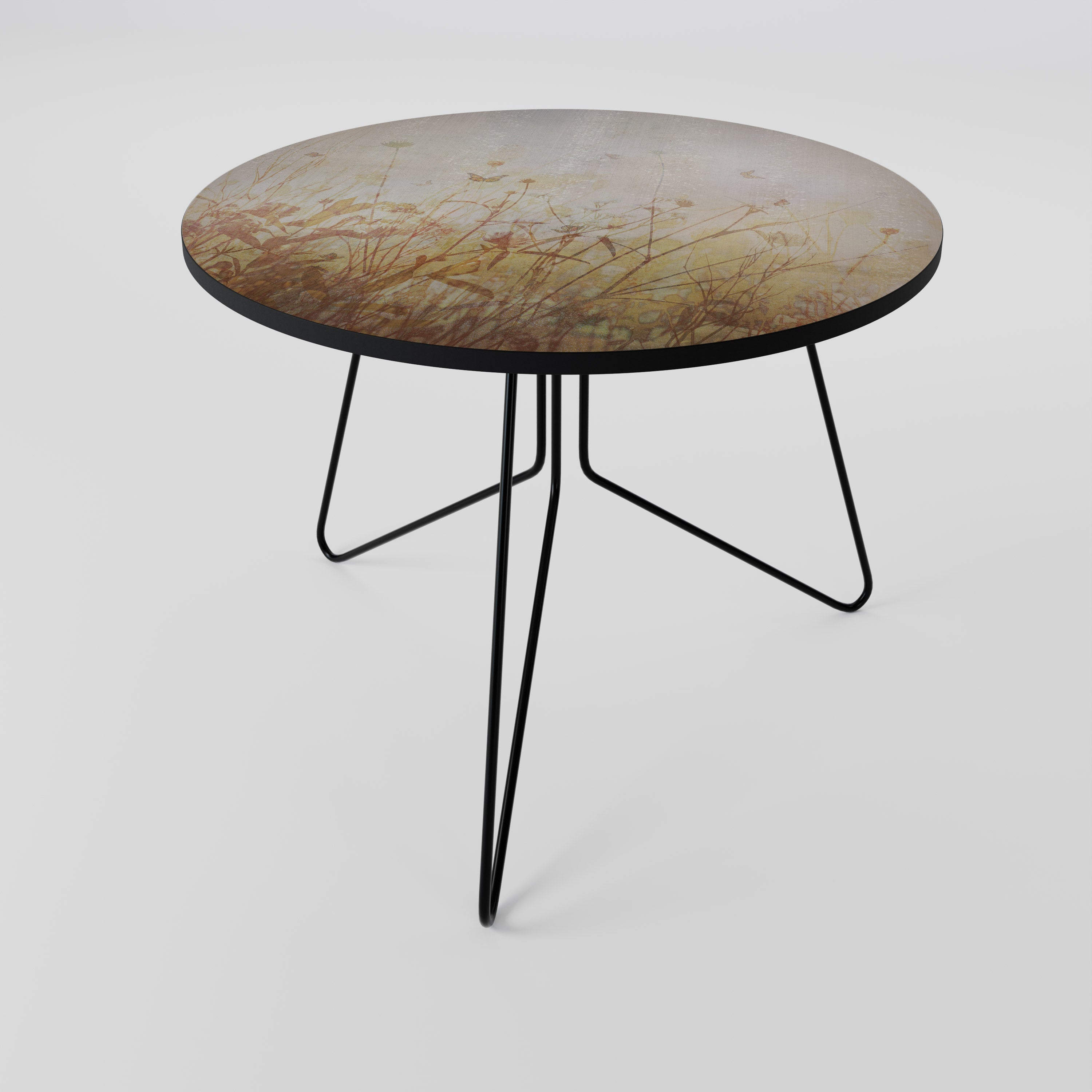 Table basse MEADOW BUTTERFLIES 69