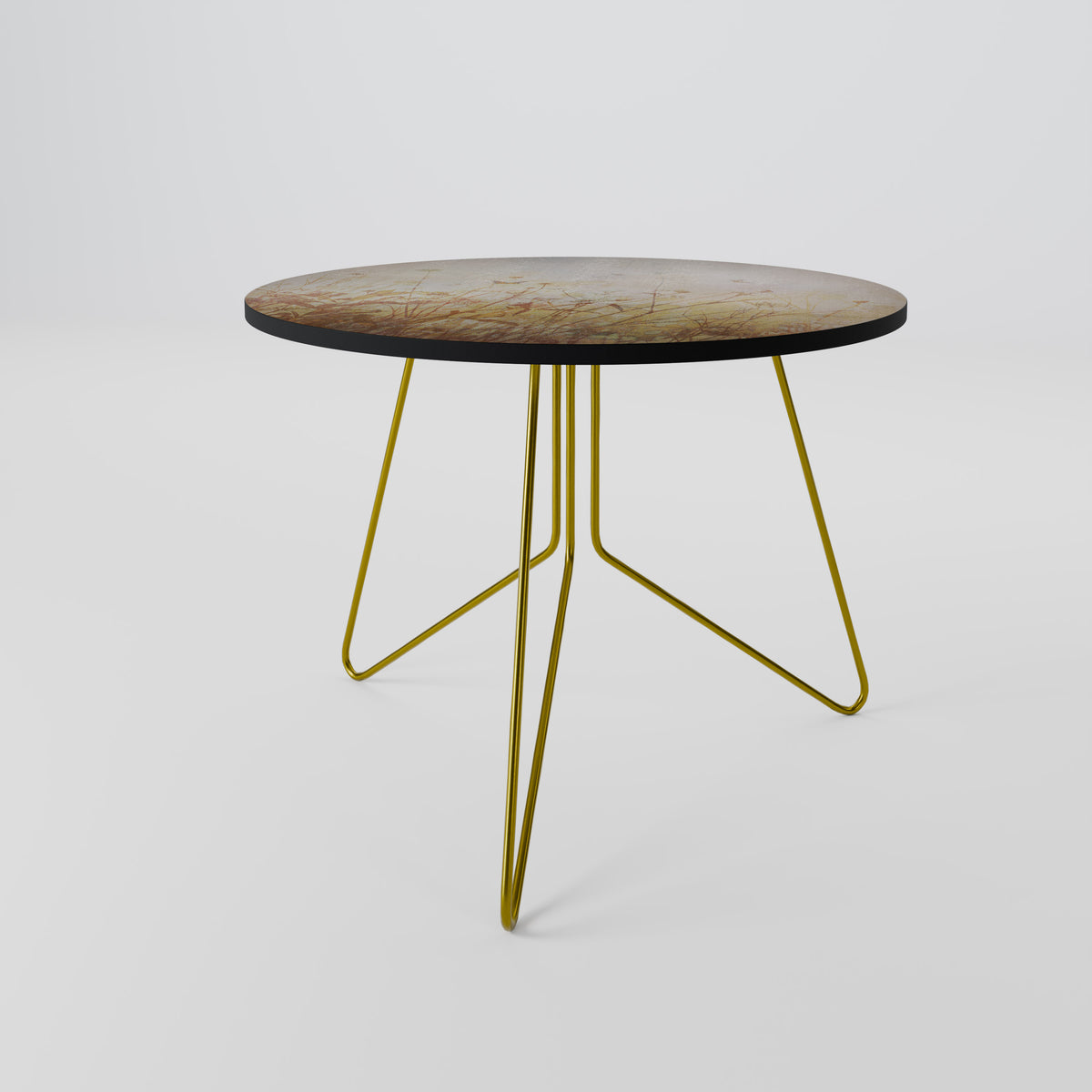 MEADOW BUTTERFLIES Coffee Table