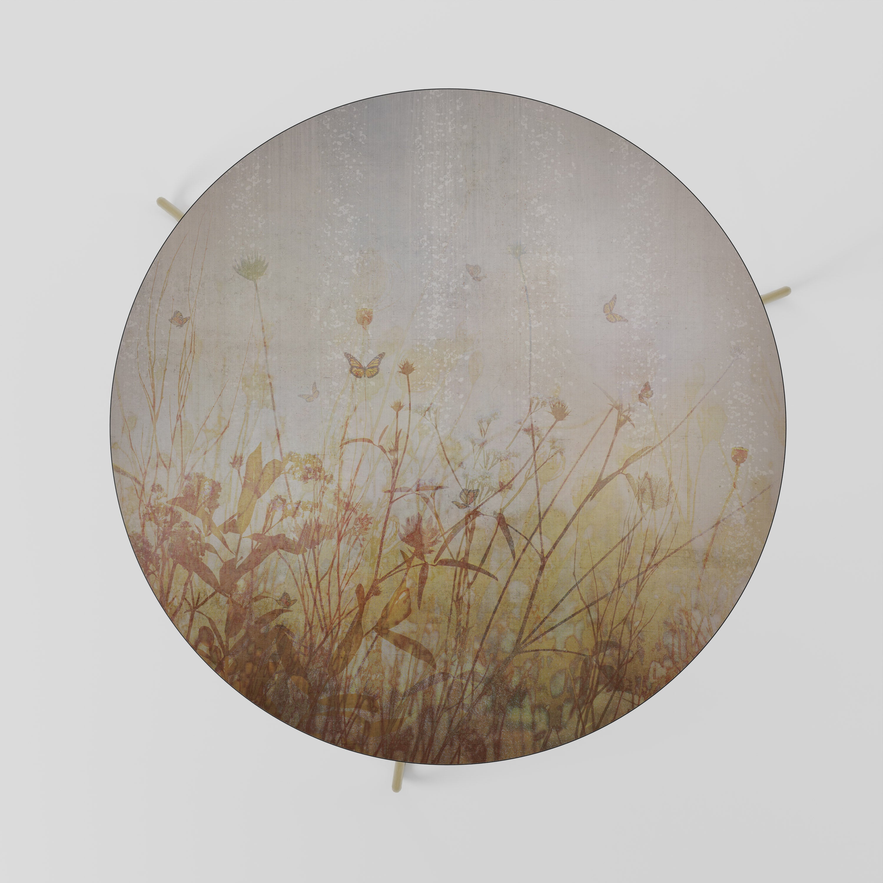 Table basse MEADOW BUTTERFLIES 69