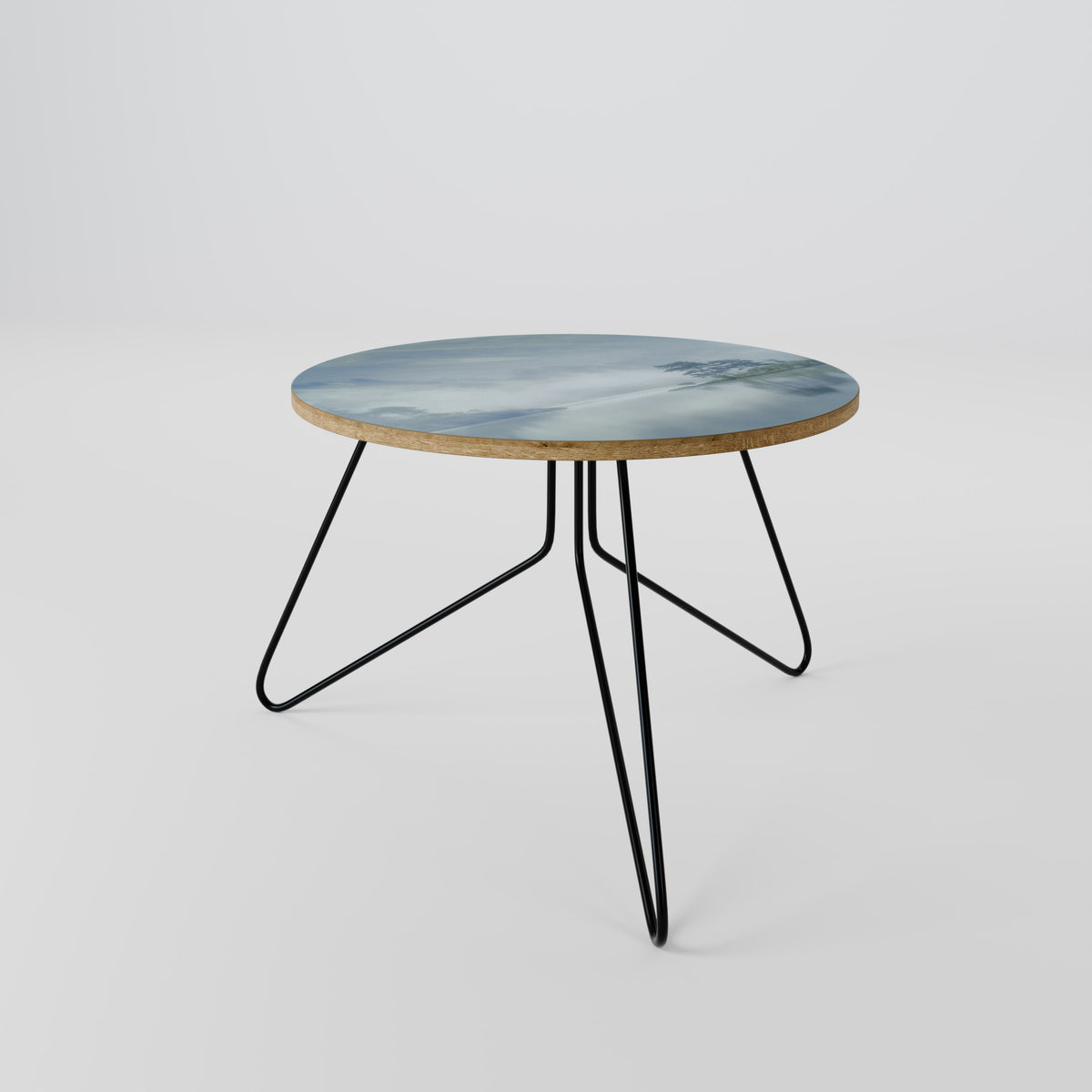 SILVER LAKE Coffee Table
