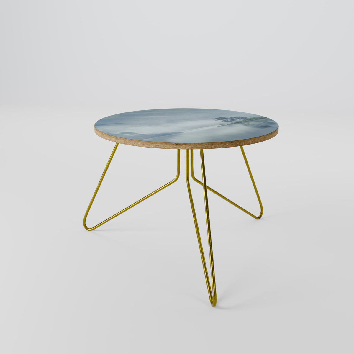 SILVER LAKE Coffee Table