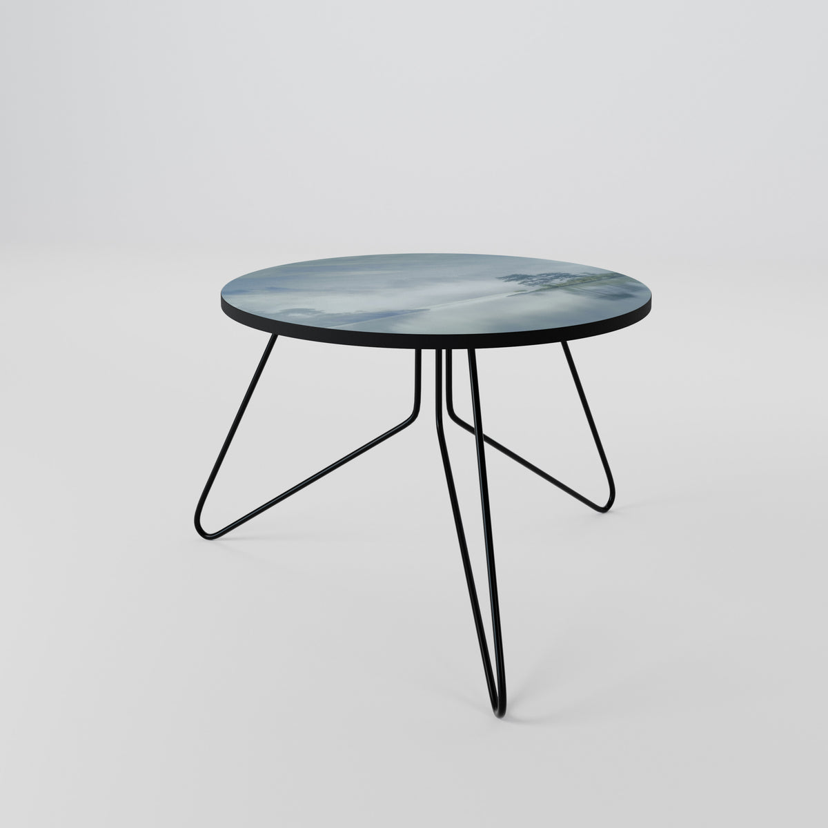 SILVER LAKE Coffee Table