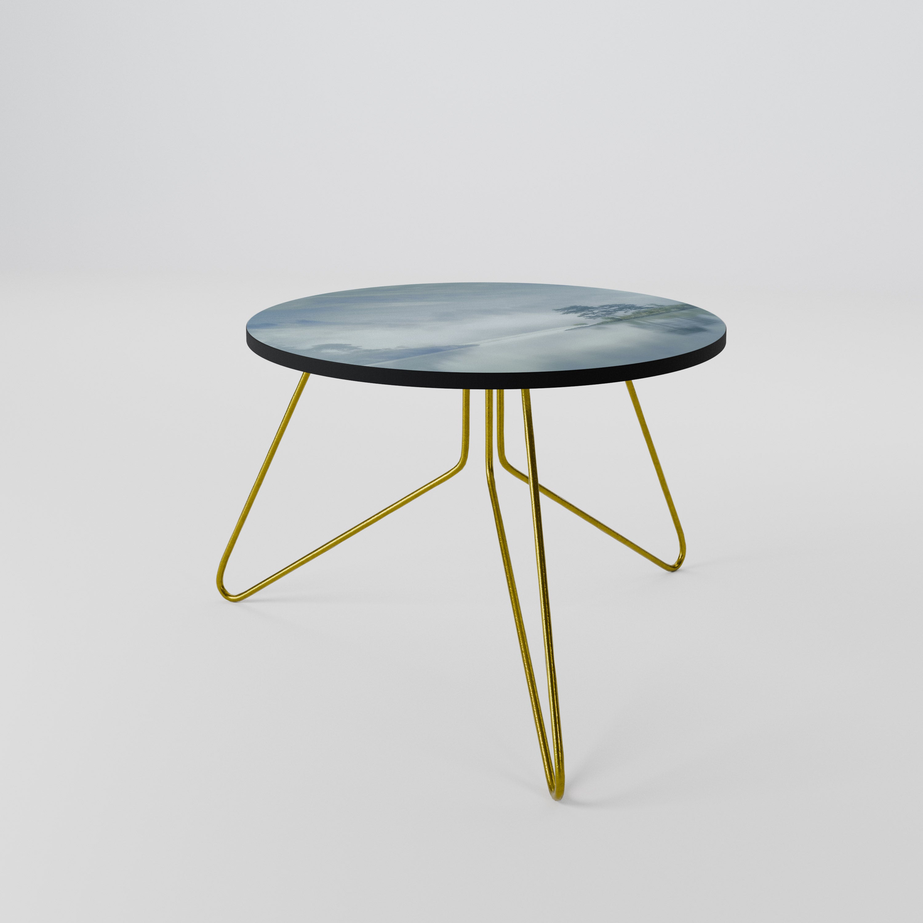 SILVER LAKE Coffee Table