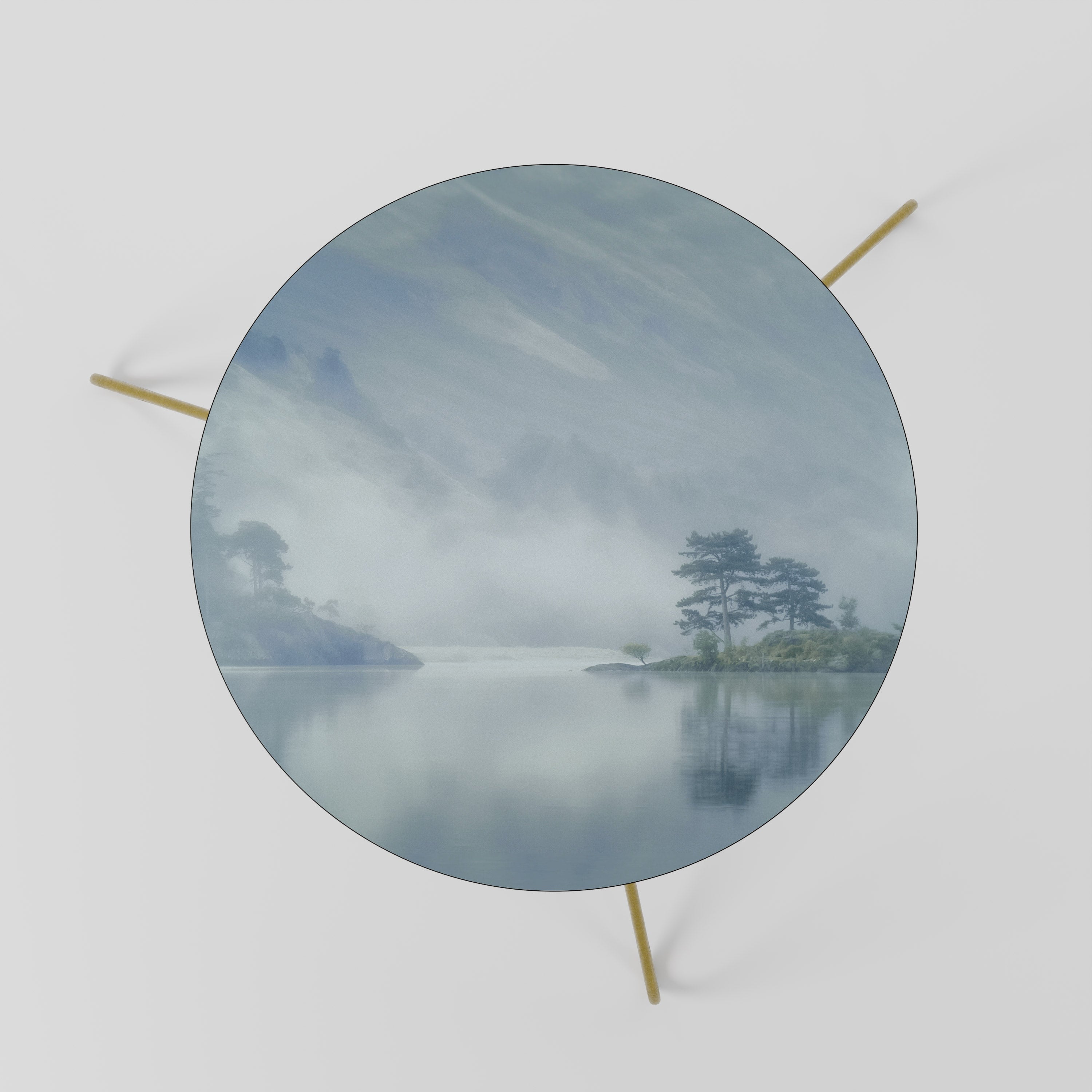 Table basse SILVER LAKE 60