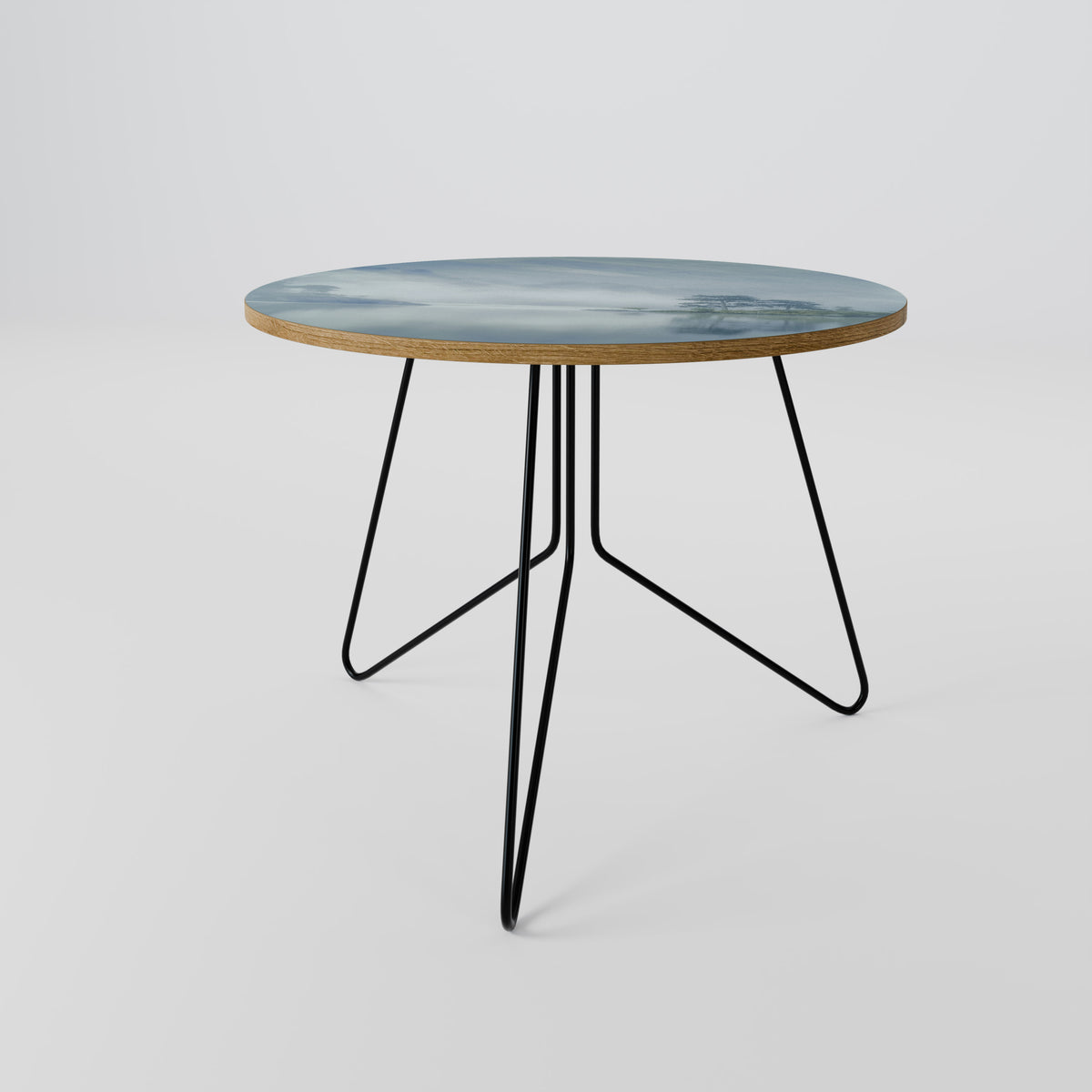 SILVER LAKE Coffee Table