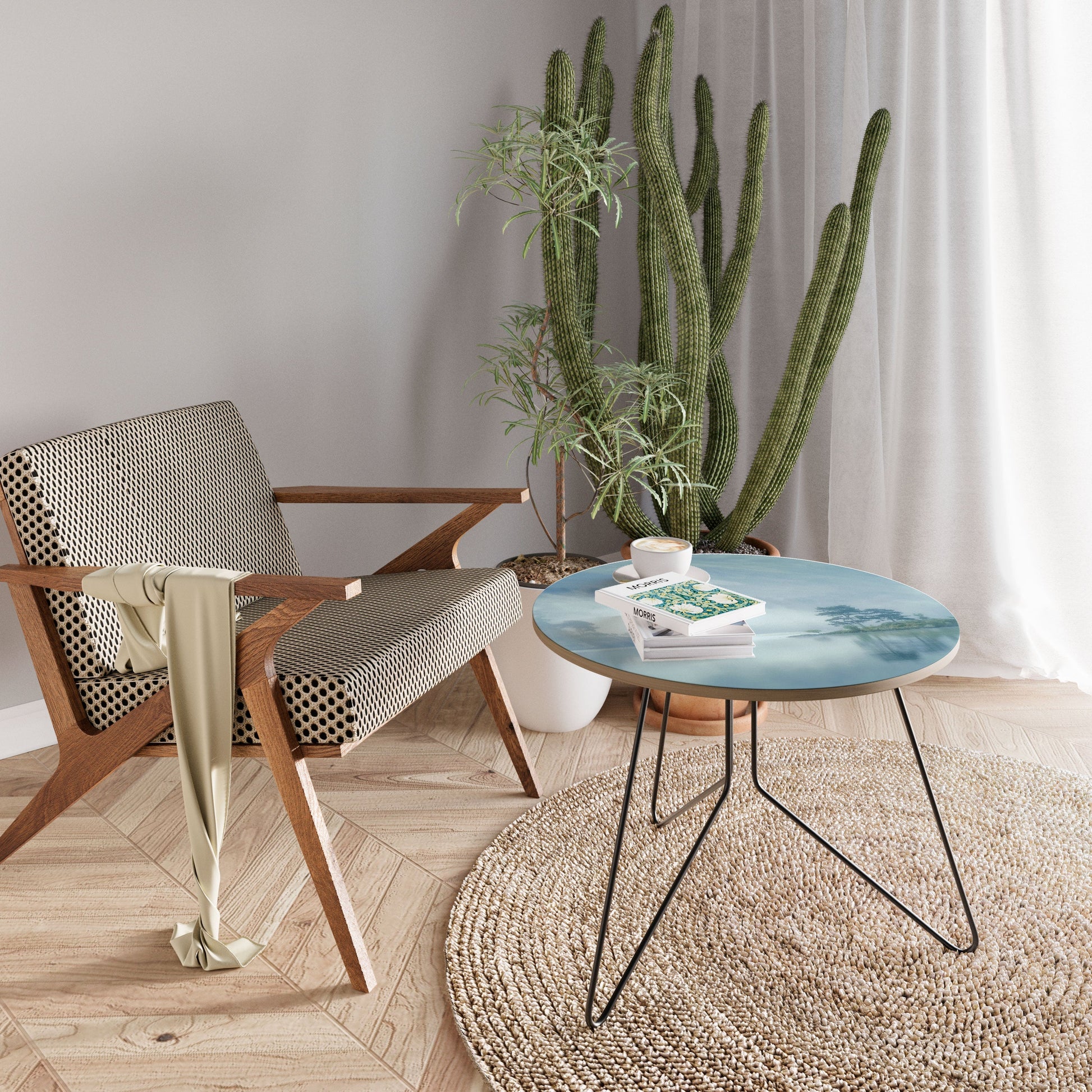 Table basse SILVER LAKE 69