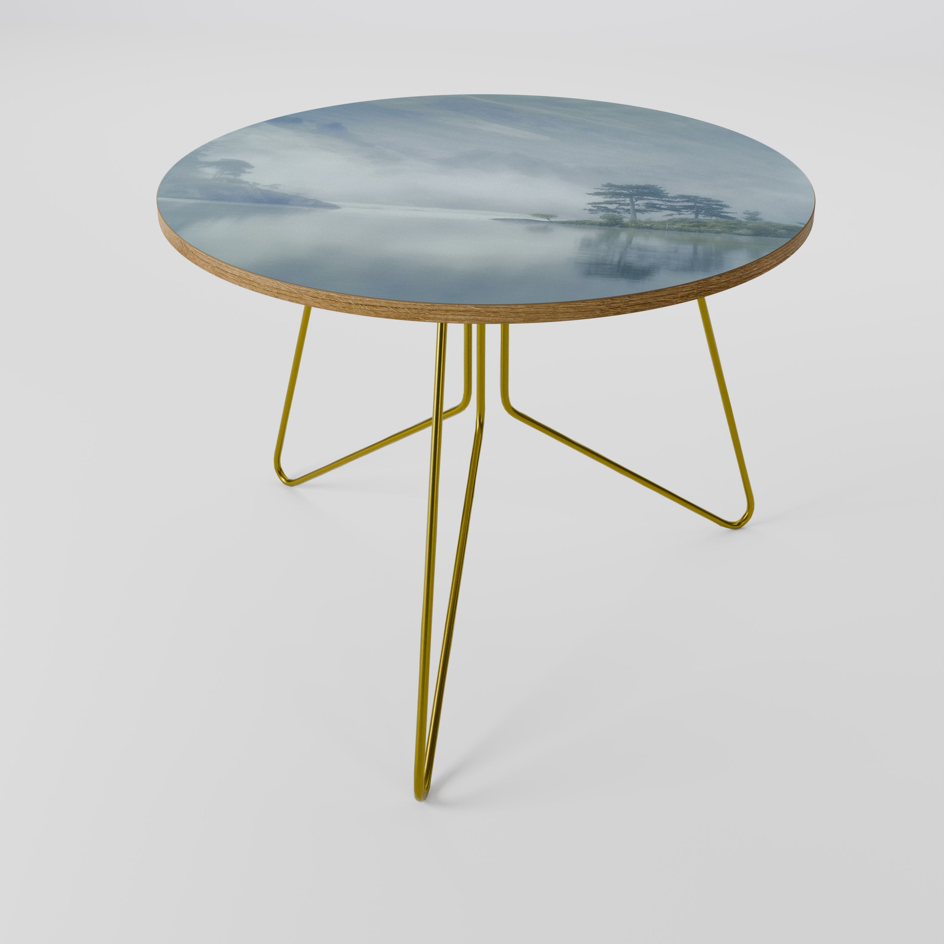 Table basse SILVER LAKE 69