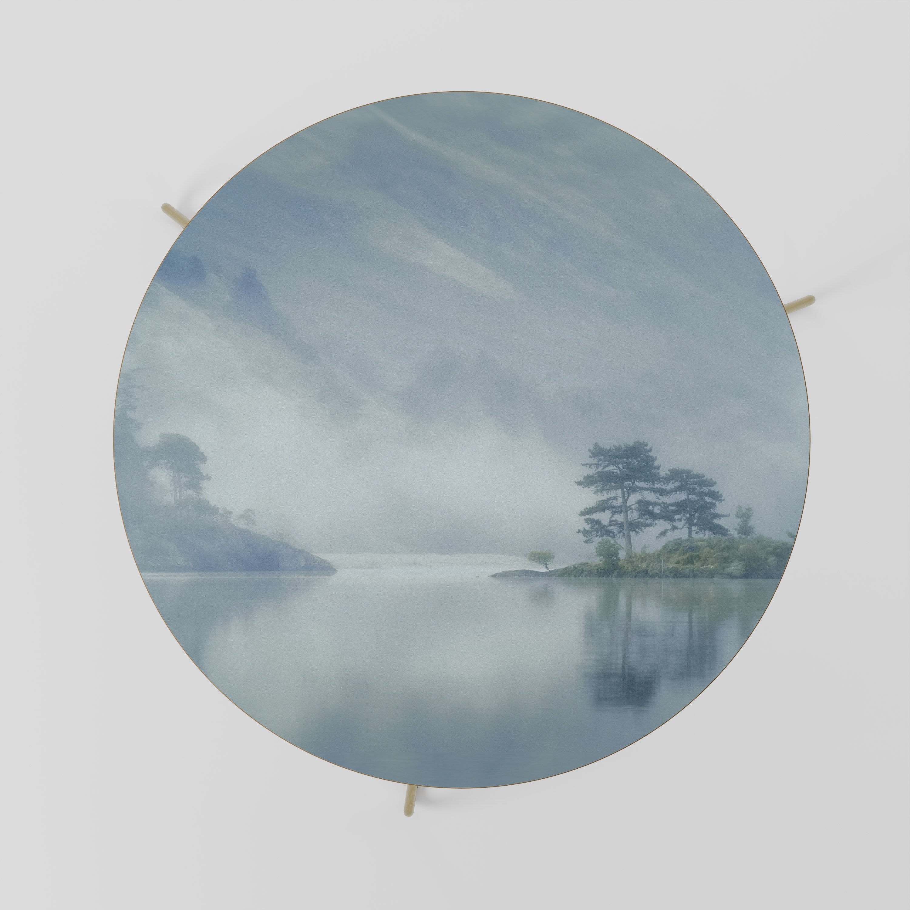 Table basse SILVER LAKE 69