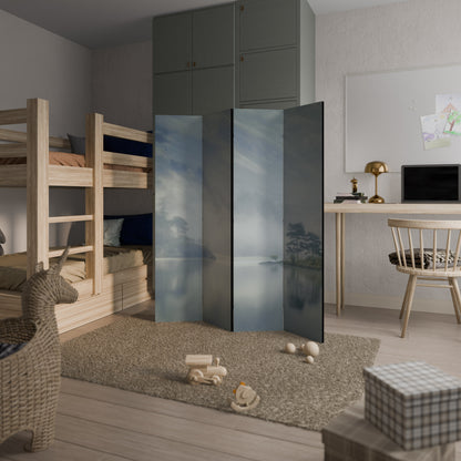 SILVER LAKE 4-Panel Room Divider