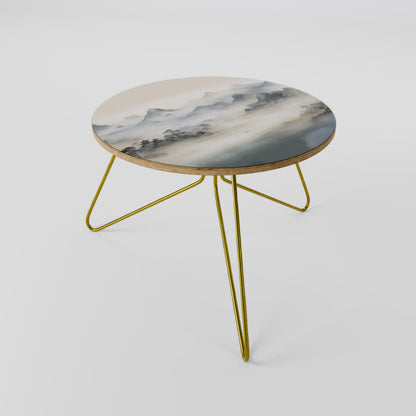 HIDDEN TEMPLE MIST Coffee Table
