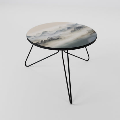 HIDDEN TEMPLE MIST Coffee Table