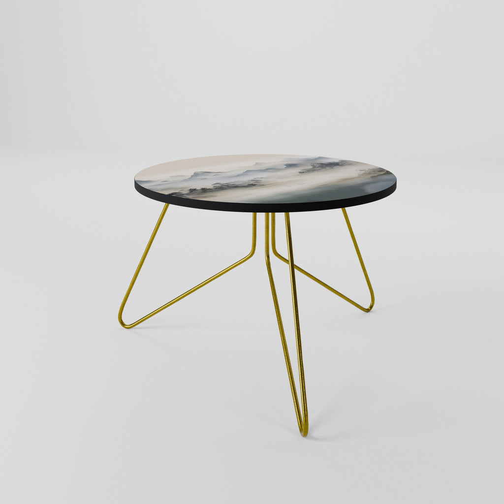 Table basse HIDDEN TEMPLE MIST 60