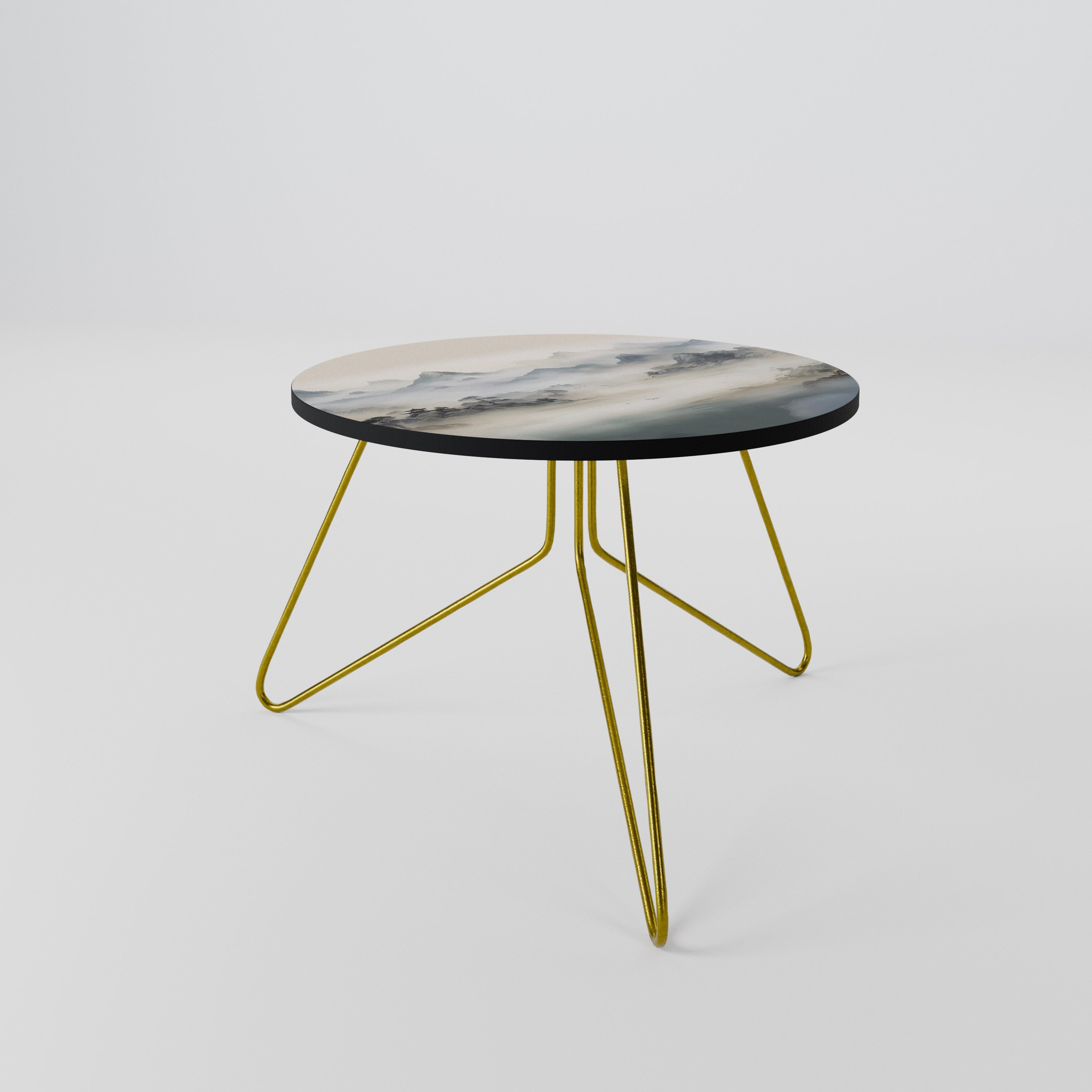 Table basse HIDDEN TEMPLE MIST 60