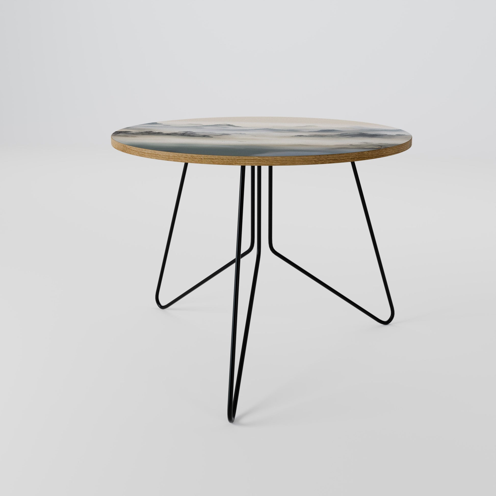 Table basse HIDDEN TEMPLE MIST 69