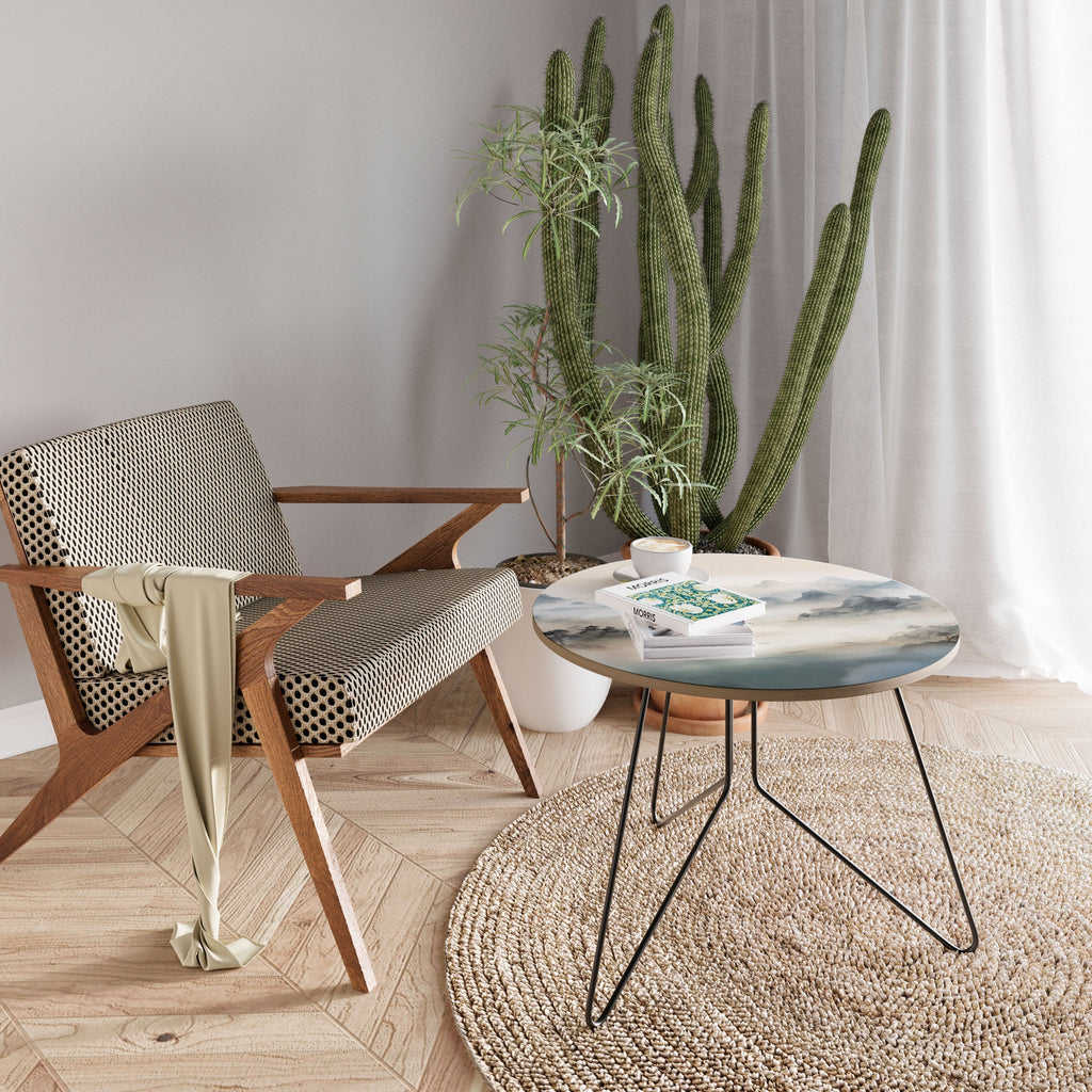 Table basse HIDDEN TEMPLE MIST 69